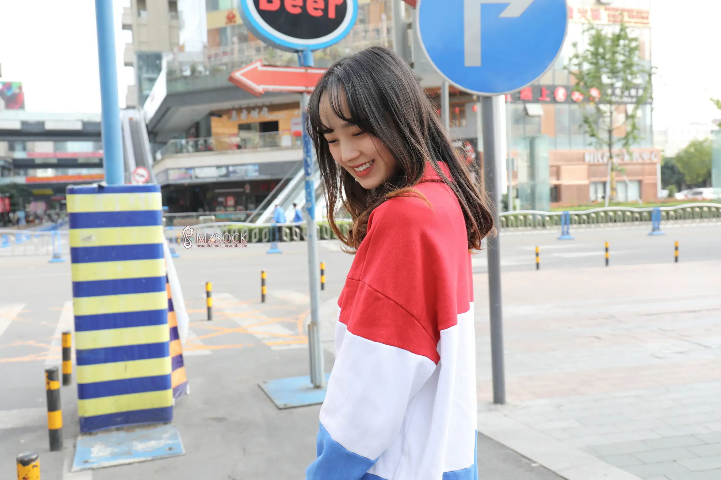 [爱美足] 爱美足 NO.067 悦悦#[74P]-2