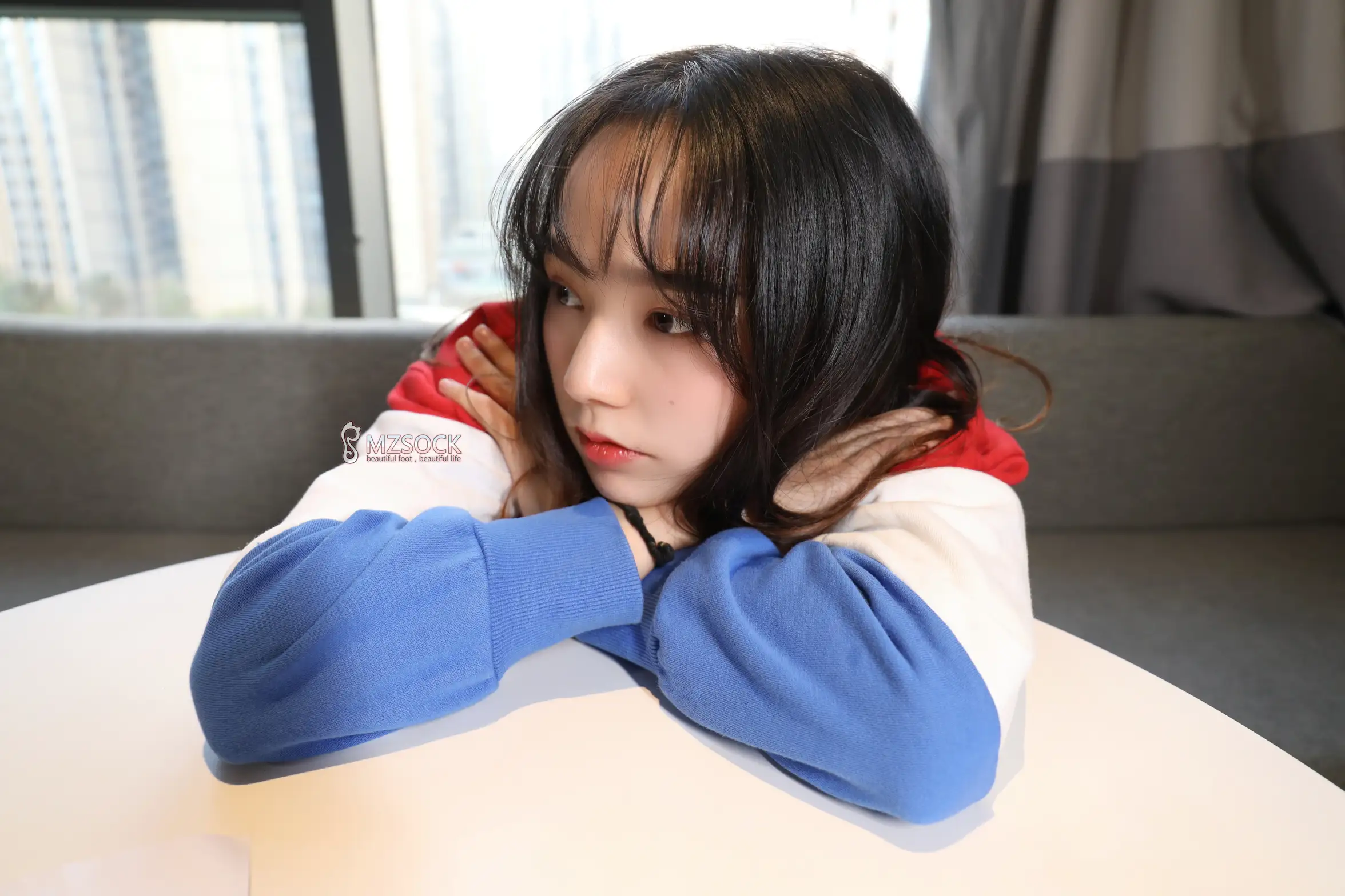 [爱美足] 爱美足 NO.067 悦悦#[74P]-6