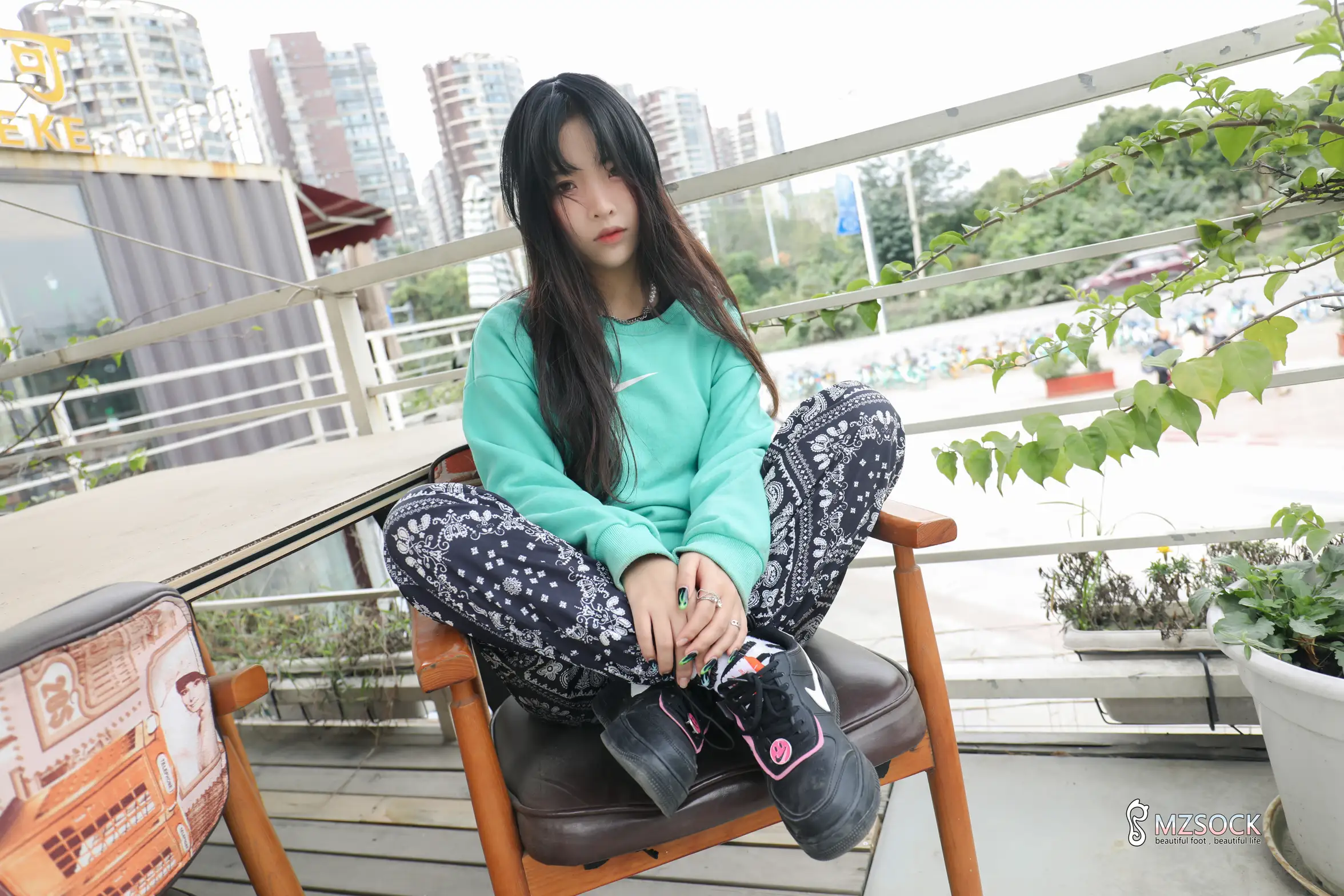 [爱美足] 爱美足 NO.163 ella#[74P]-7