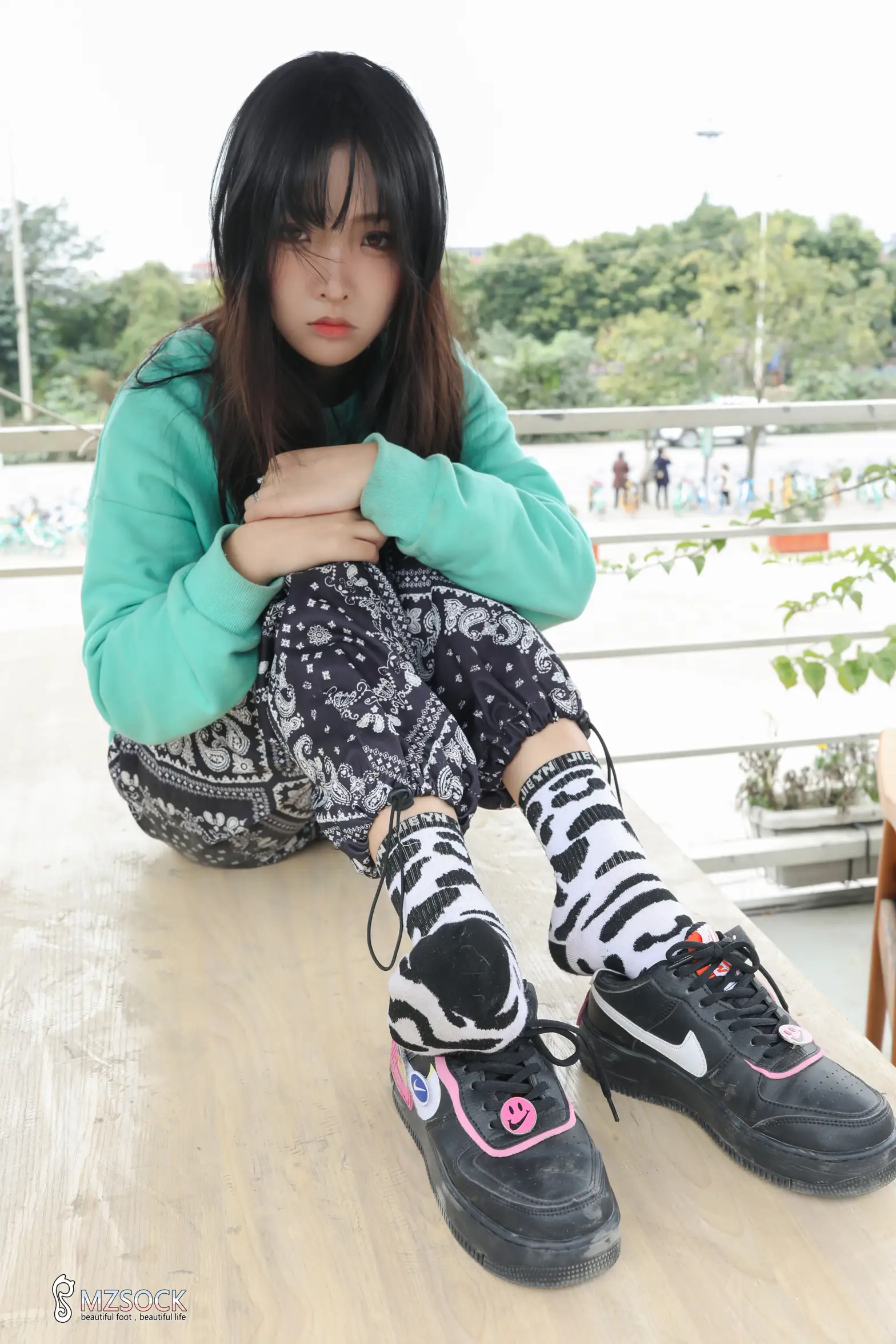 [爱美足] 爱美足 NO.163 ella#[74P]-9