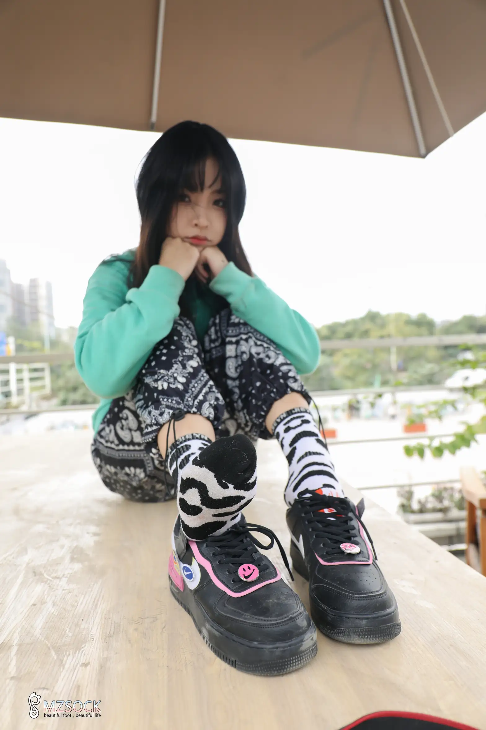 [爱美足] 爱美足 NO.163 ella#[74P]-7