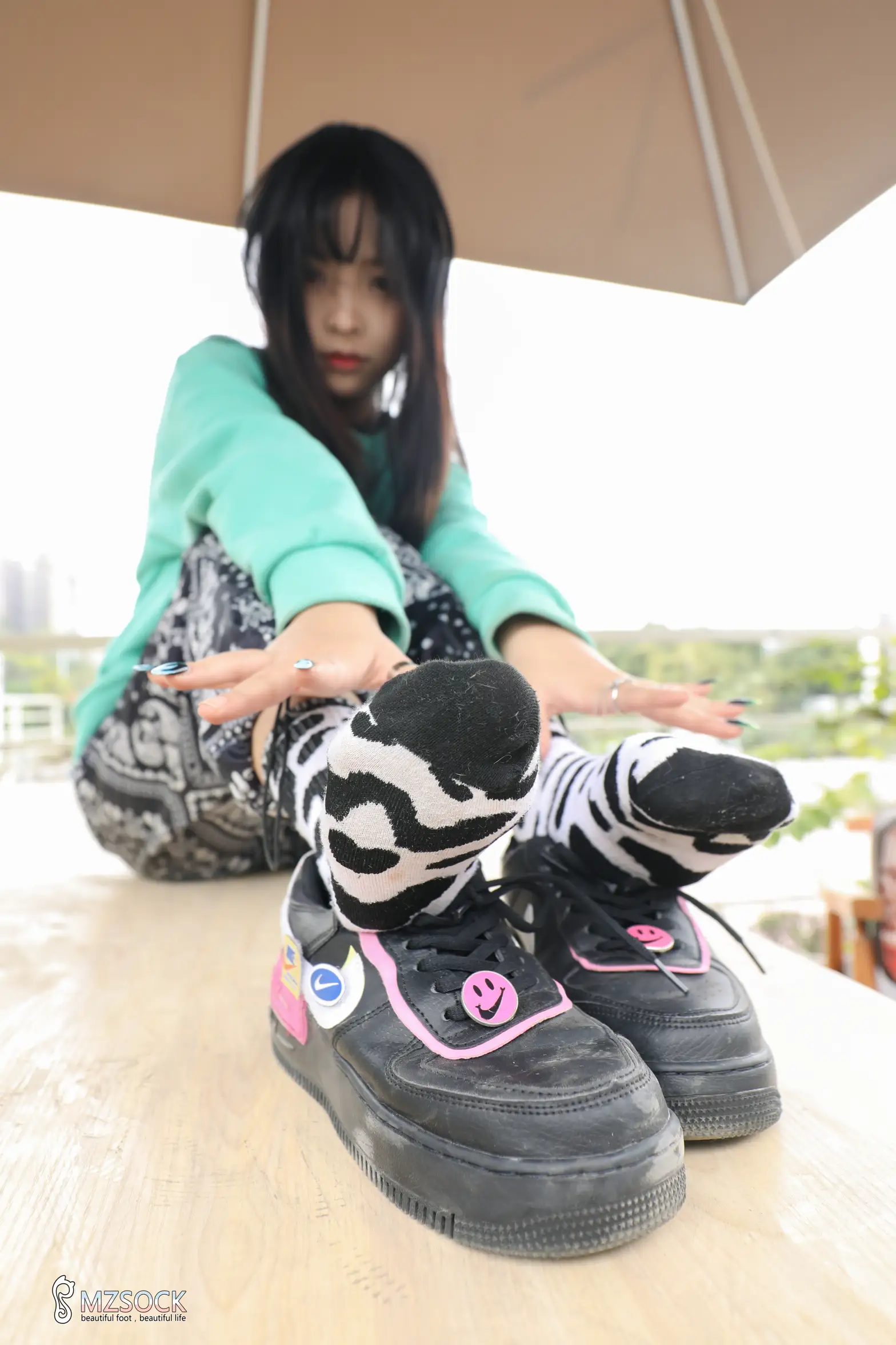 [爱美足] 爱美足 NO.163 ella#[74P]-2