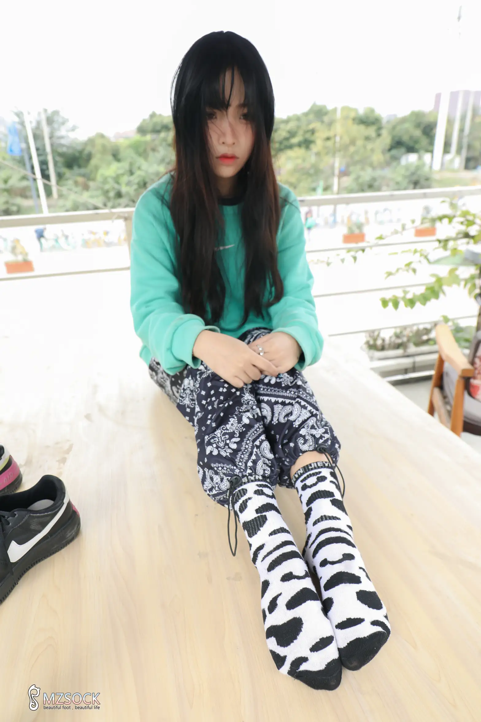 [爱美足] 爱美足 NO.163 ella#[74P]-4