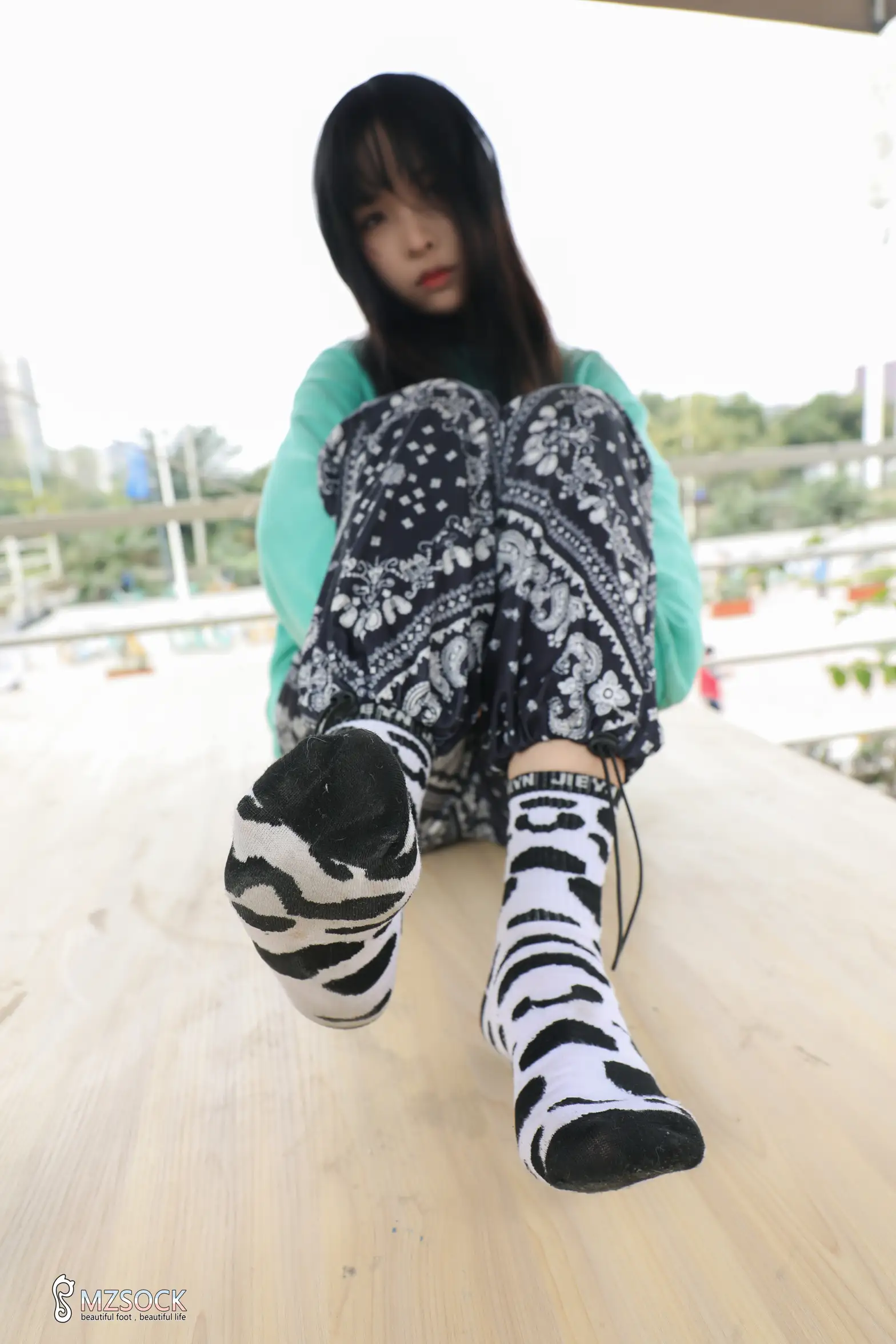[爱美足] 爱美足 NO.163 ella#[74P]-6