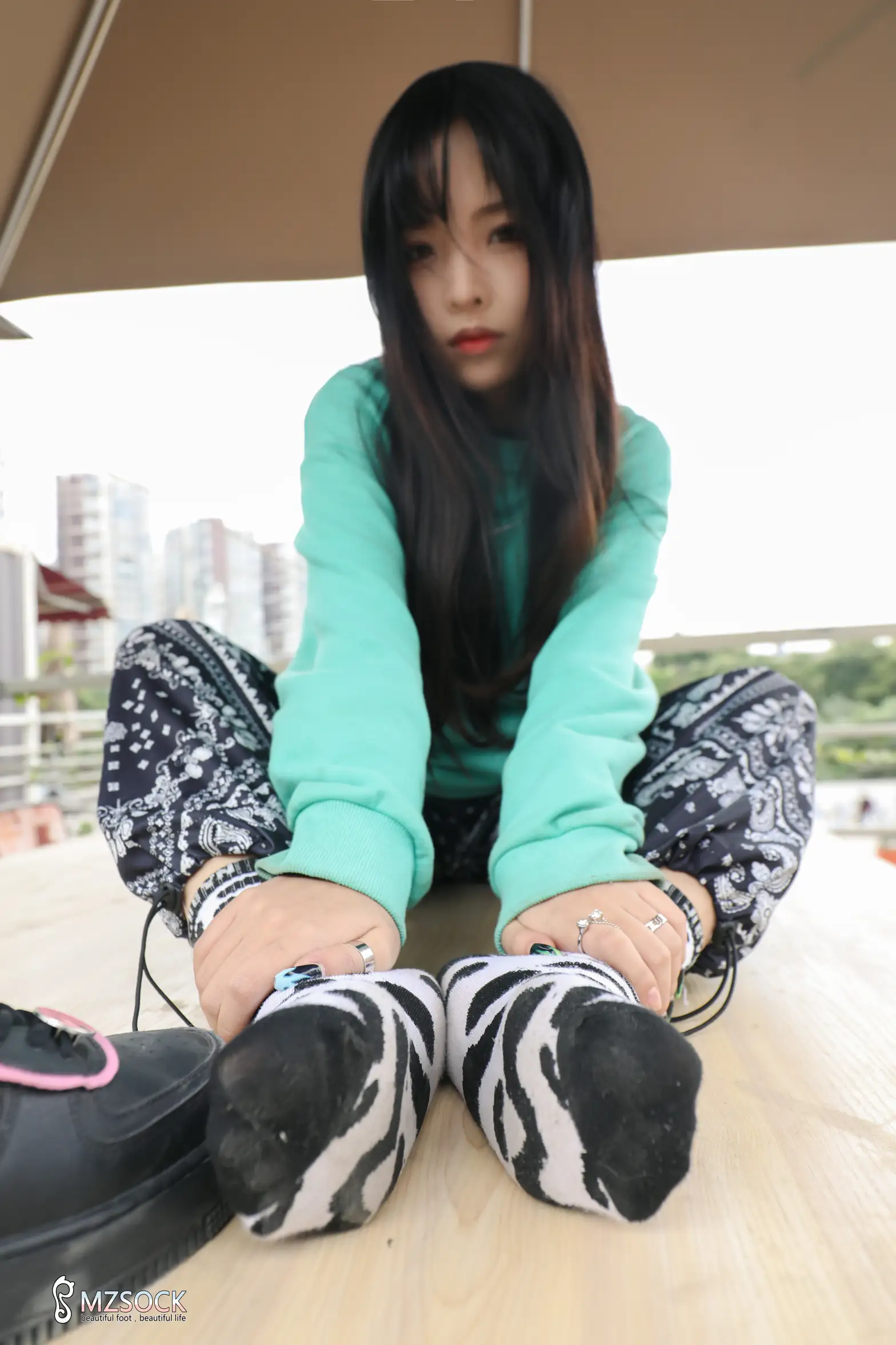 [爱美足] 爱美足 NO.163 ella#[74P]-8