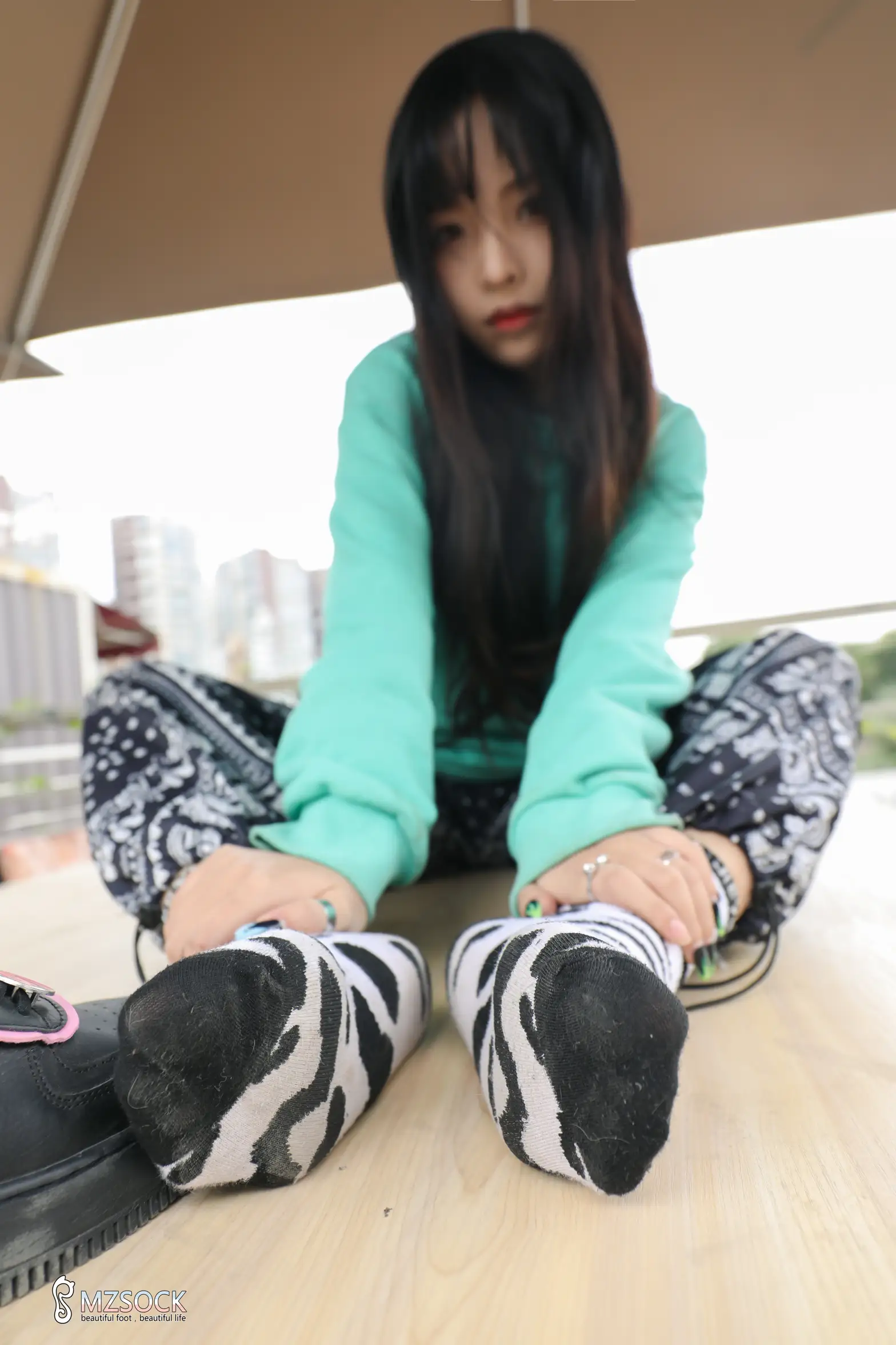 [爱美足] 爱美足 NO.163 ella#[74P]-9
