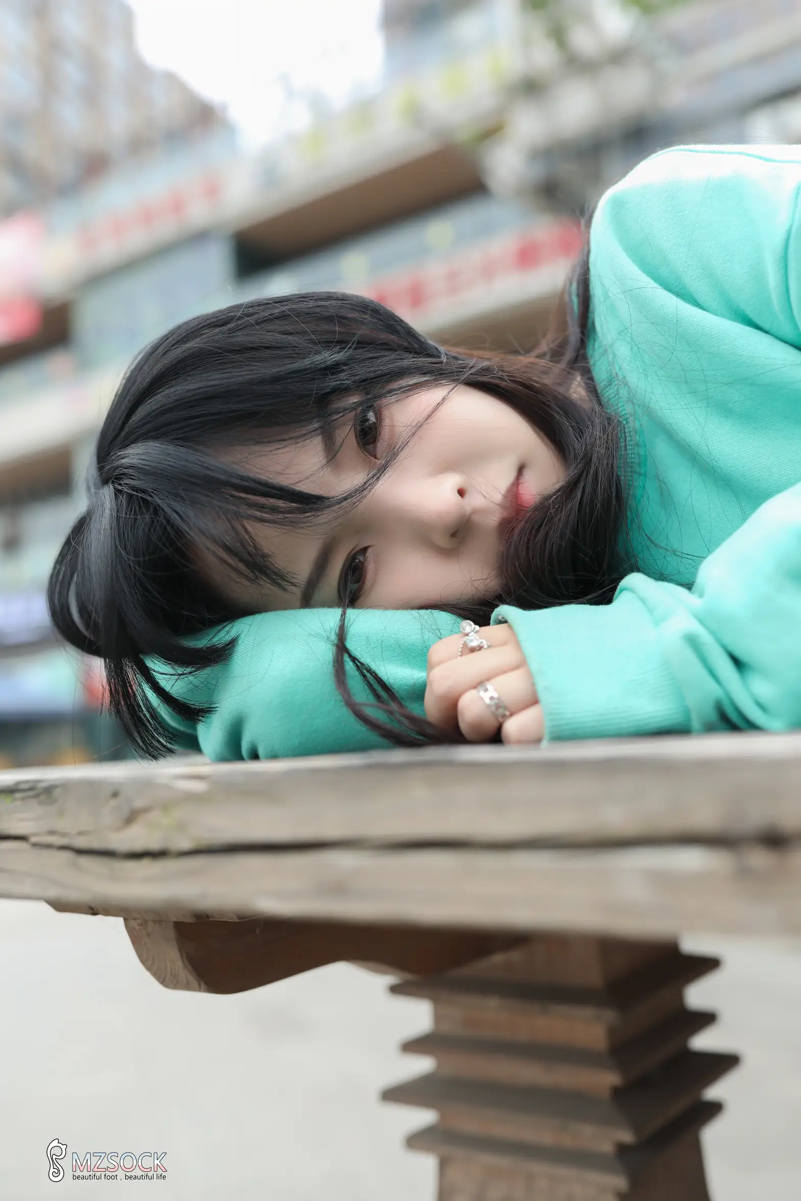 [爱美足] 爱美足 NO.163 ella#[74P]-5