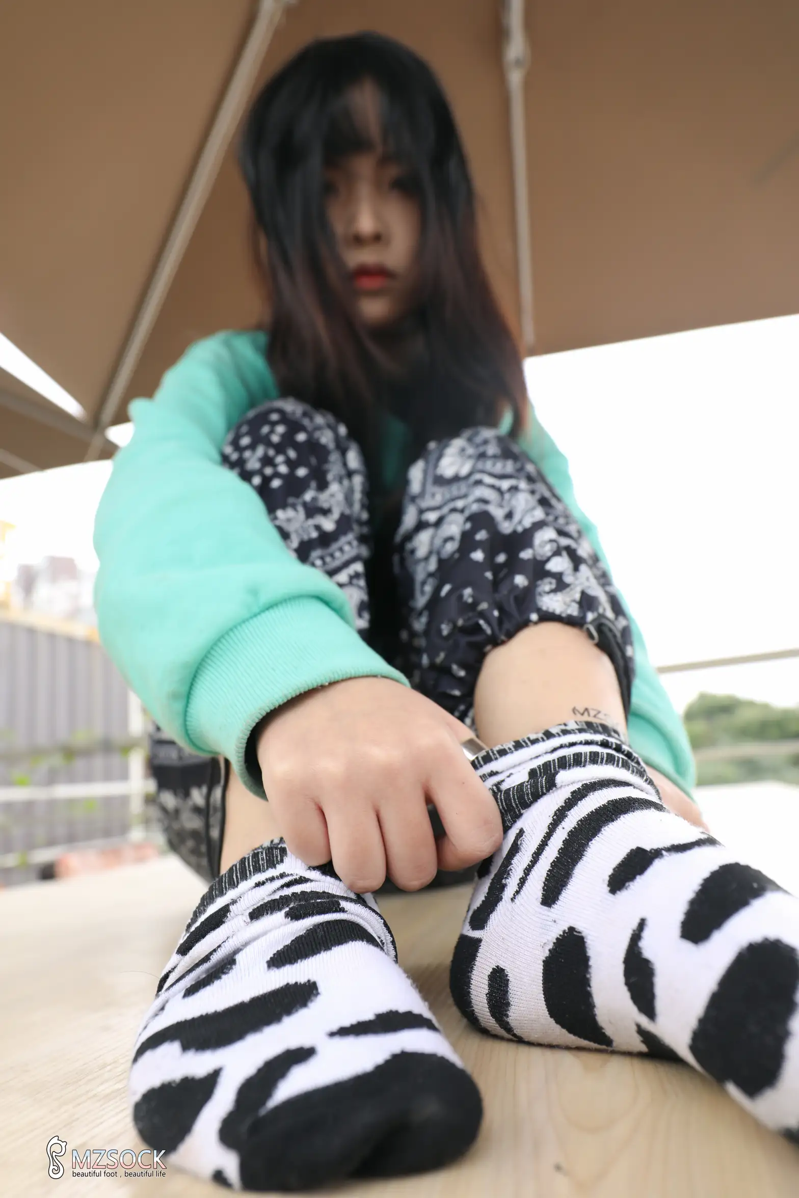 [爱美足] 爱美足 NO.163 ella#[74P]-6