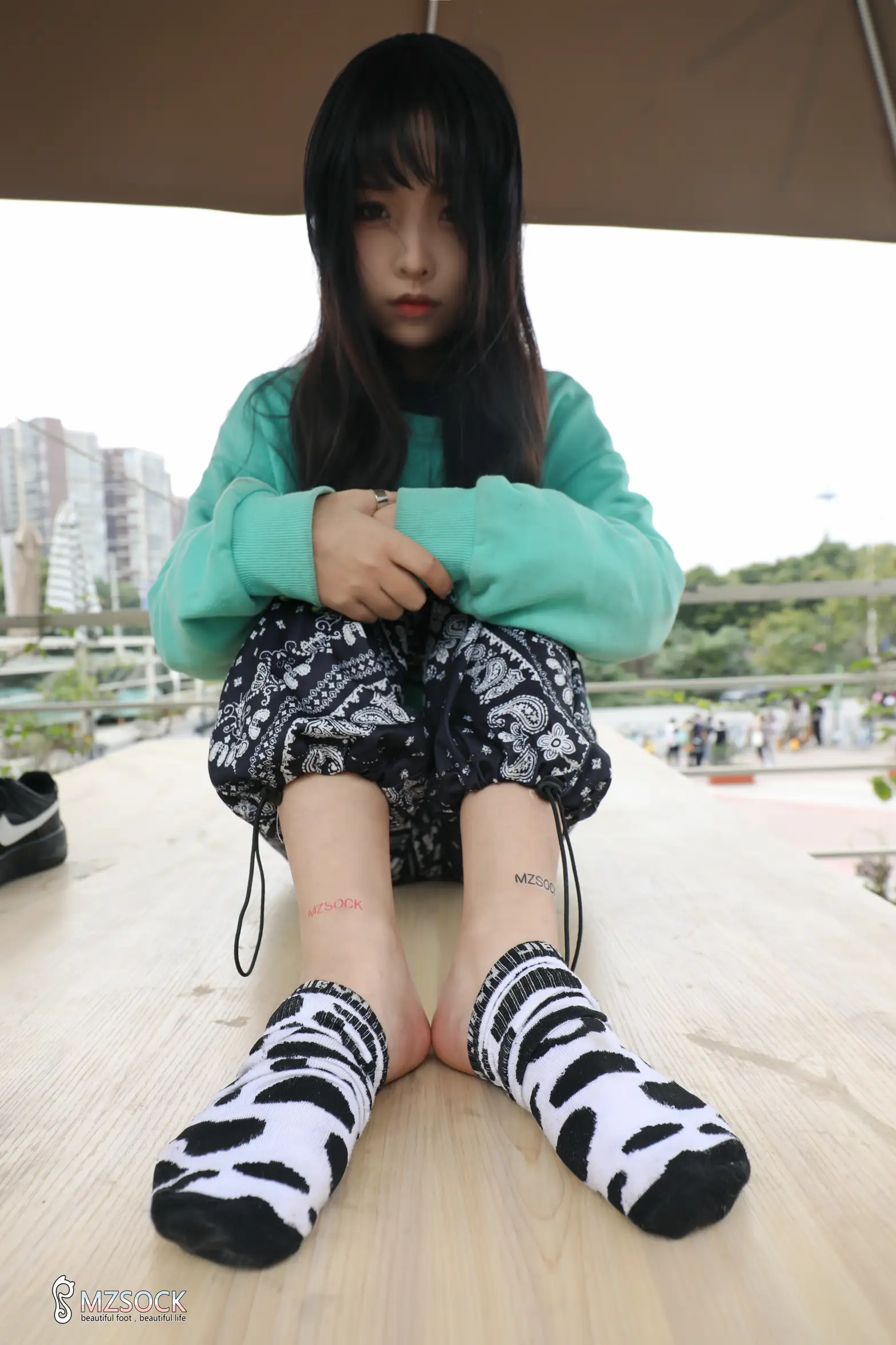 [爱美足] 爱美足 NO.163 ella#[74P]-1