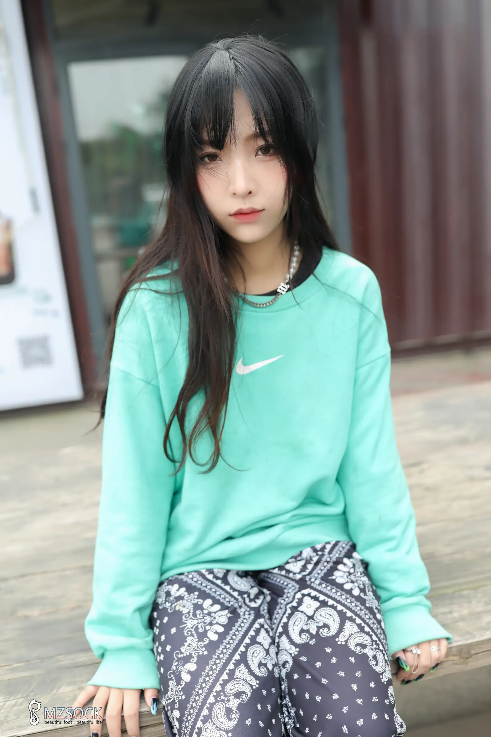 [爱美足] 爱美足 NO.163 ella#[74P]-7