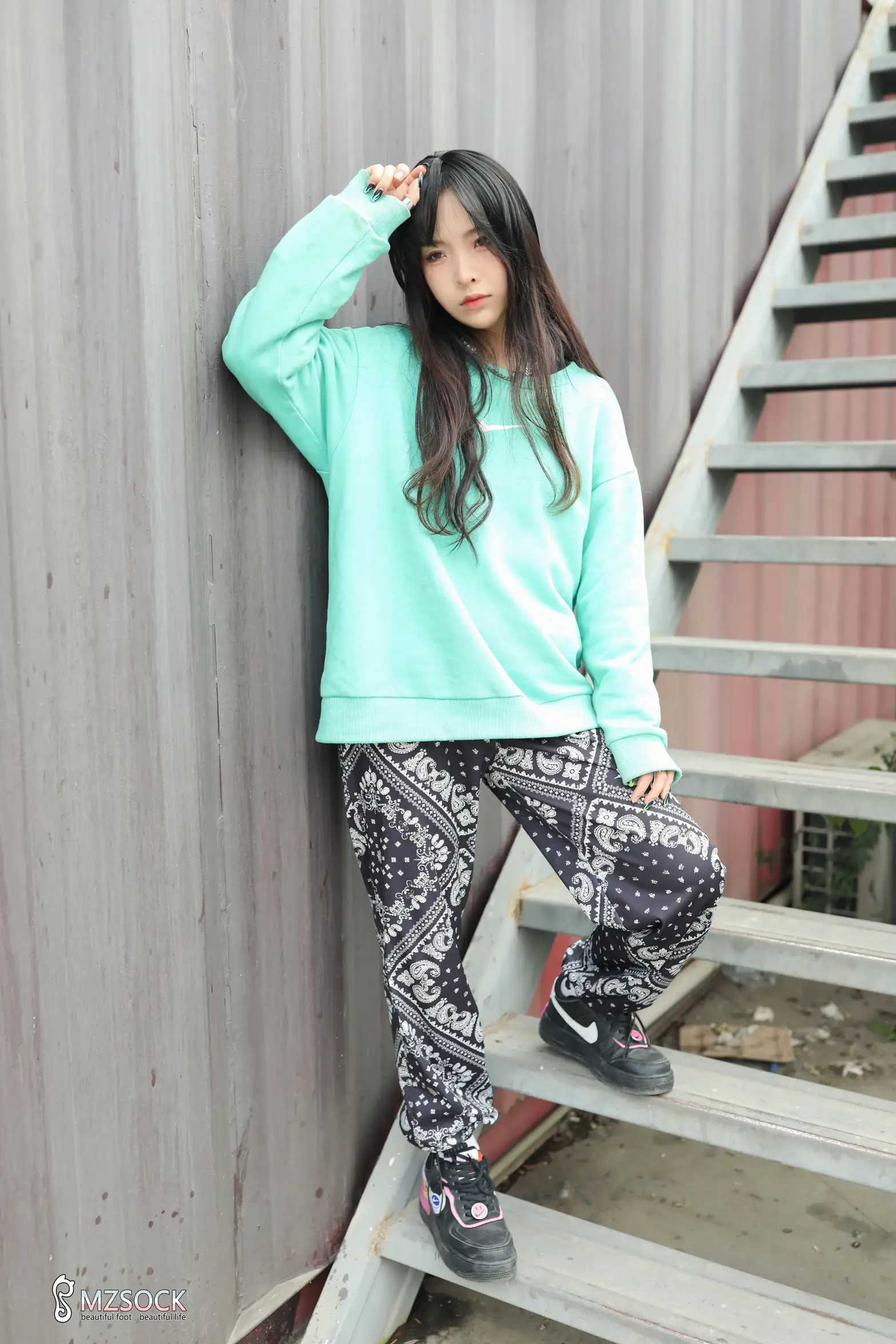 [爱美足] 爱美足 NO.163 ella#[74P]-8