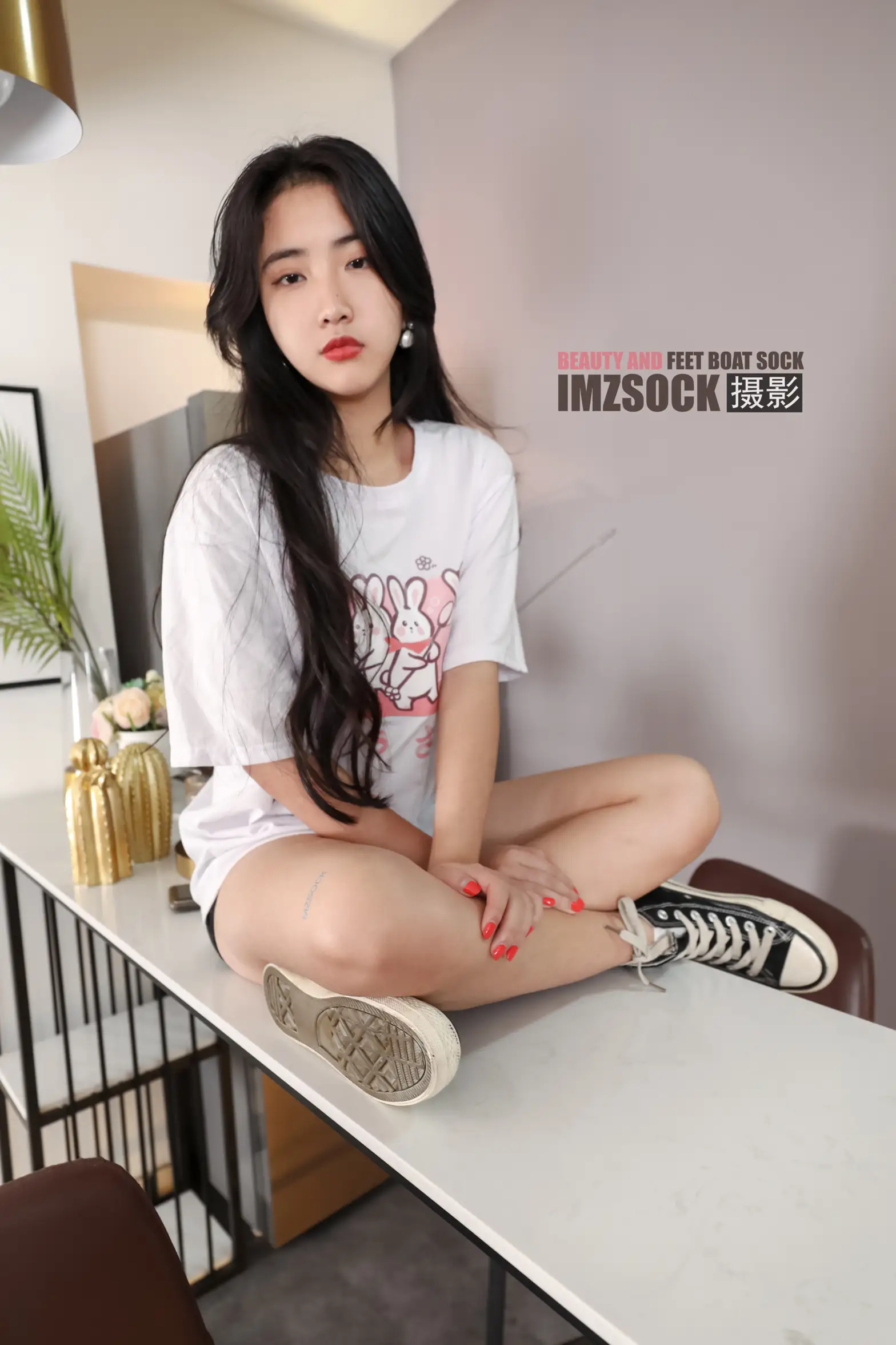 [爱美足] 爱美足 NO.116 露露#[74P]-2