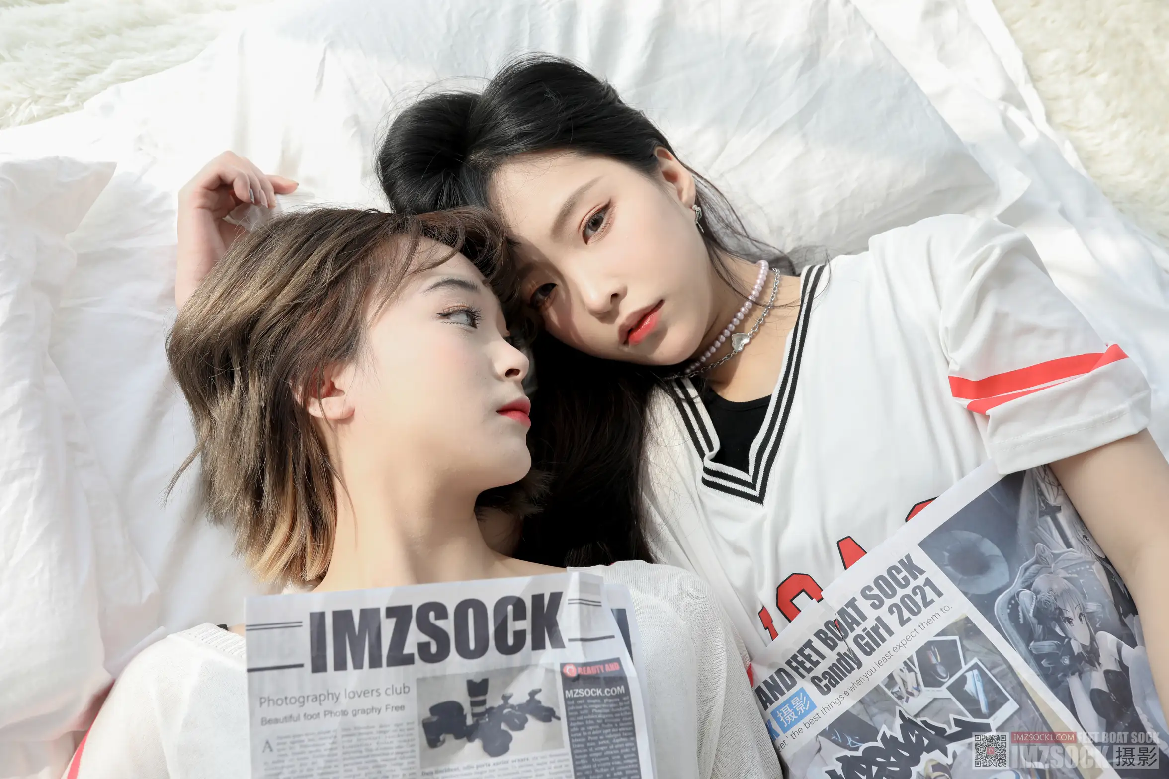 [爱美足] 爱美足 NO.176 梦琪#[74P]-10