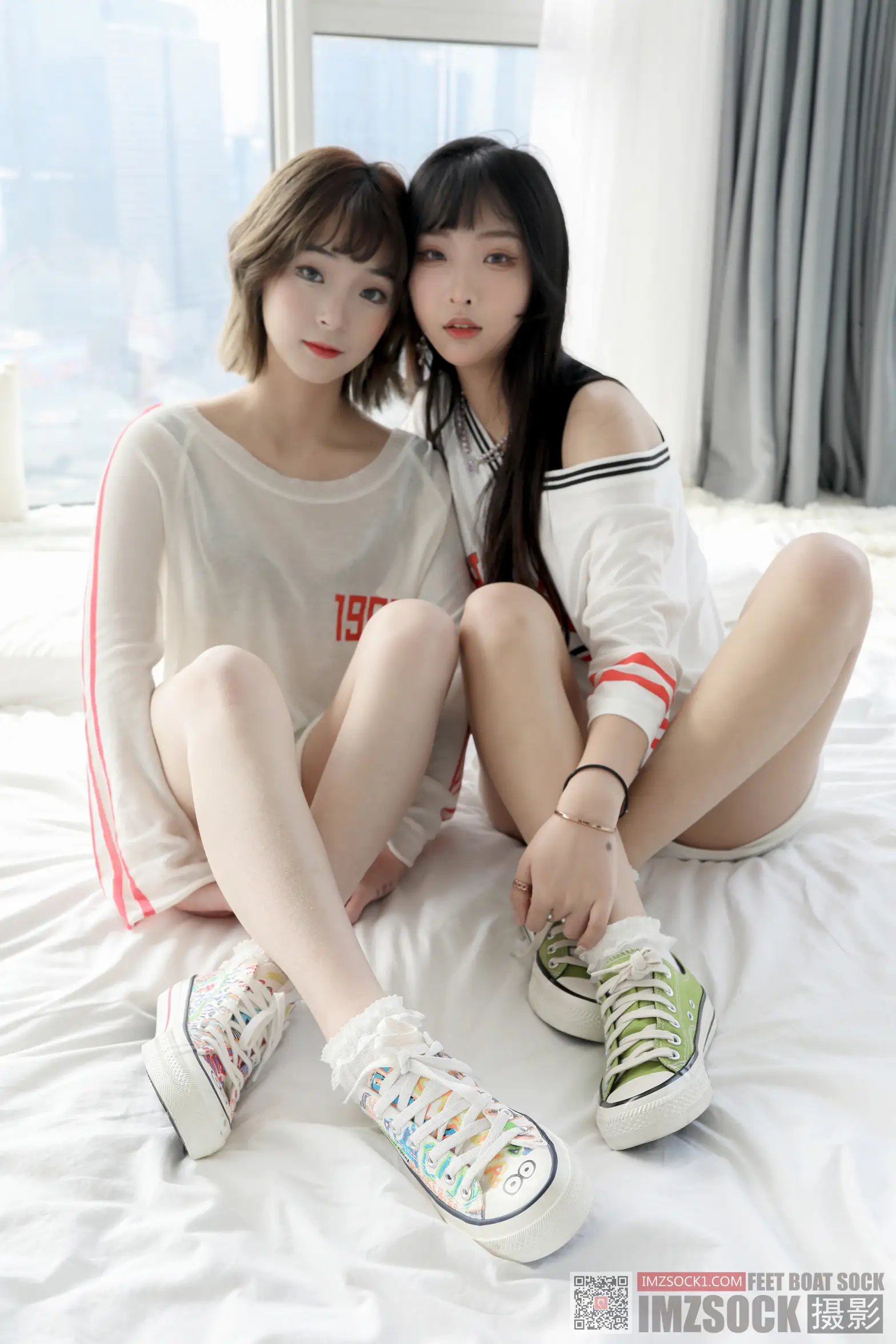 [爱美足] 爱美足 NO.176 梦琪#[74P]-1