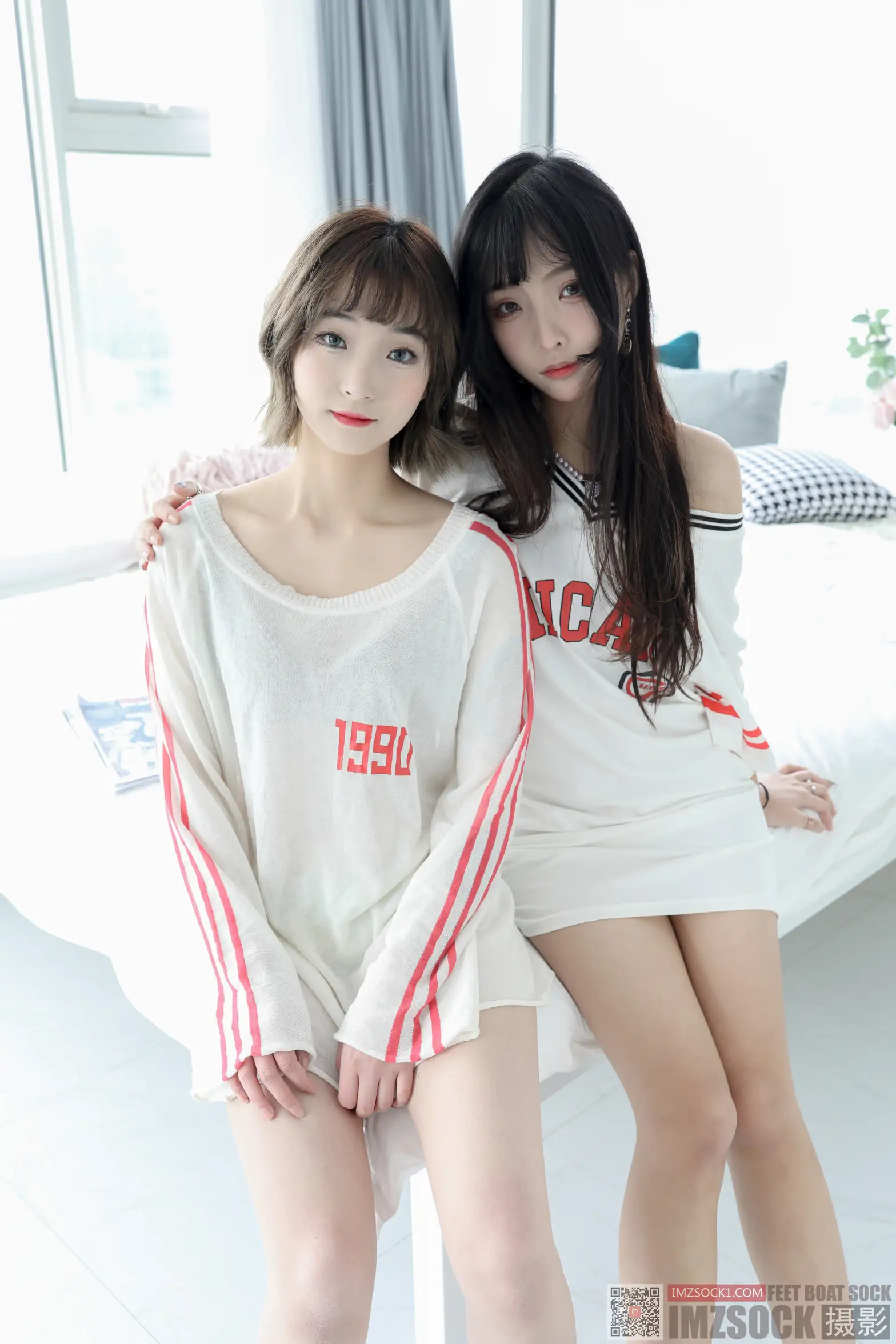 [爱美足] 爱美足 NO.176 梦琪#[74P]-2