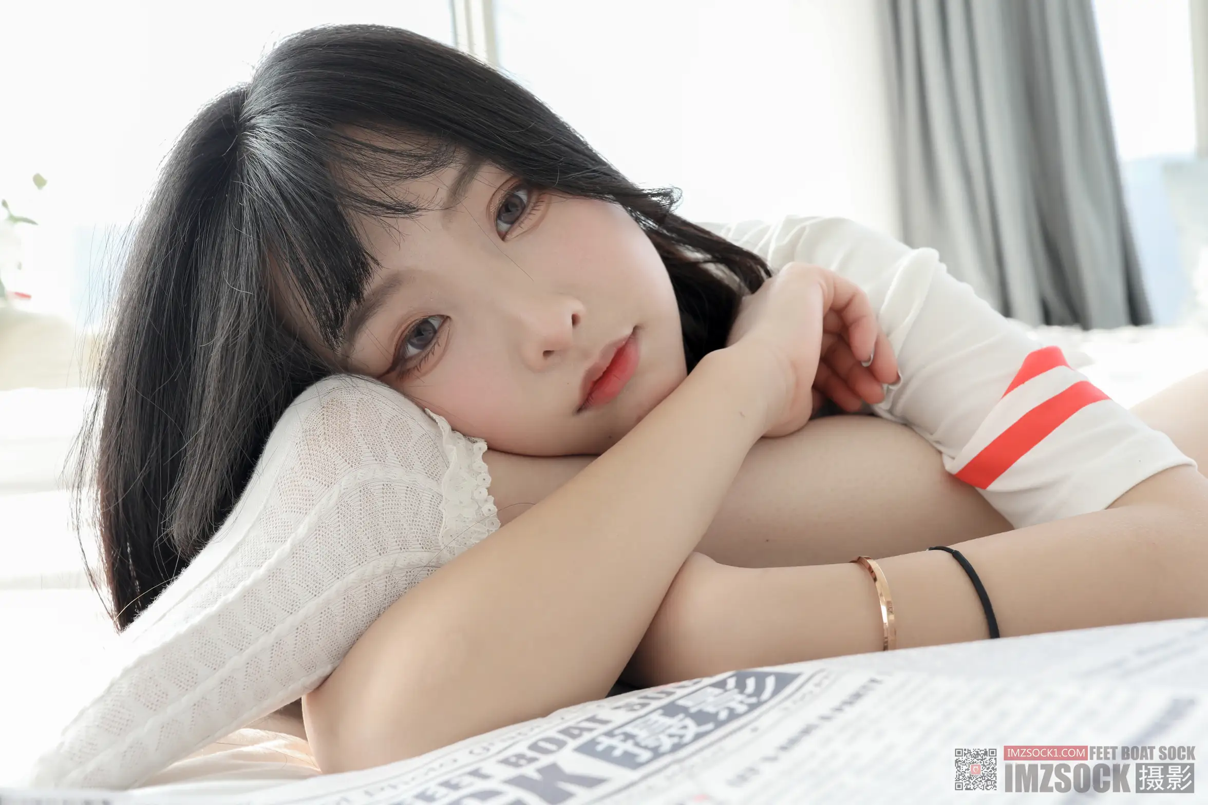 [爱美足] 爱美足 NO.176 梦琪#[74P]-6