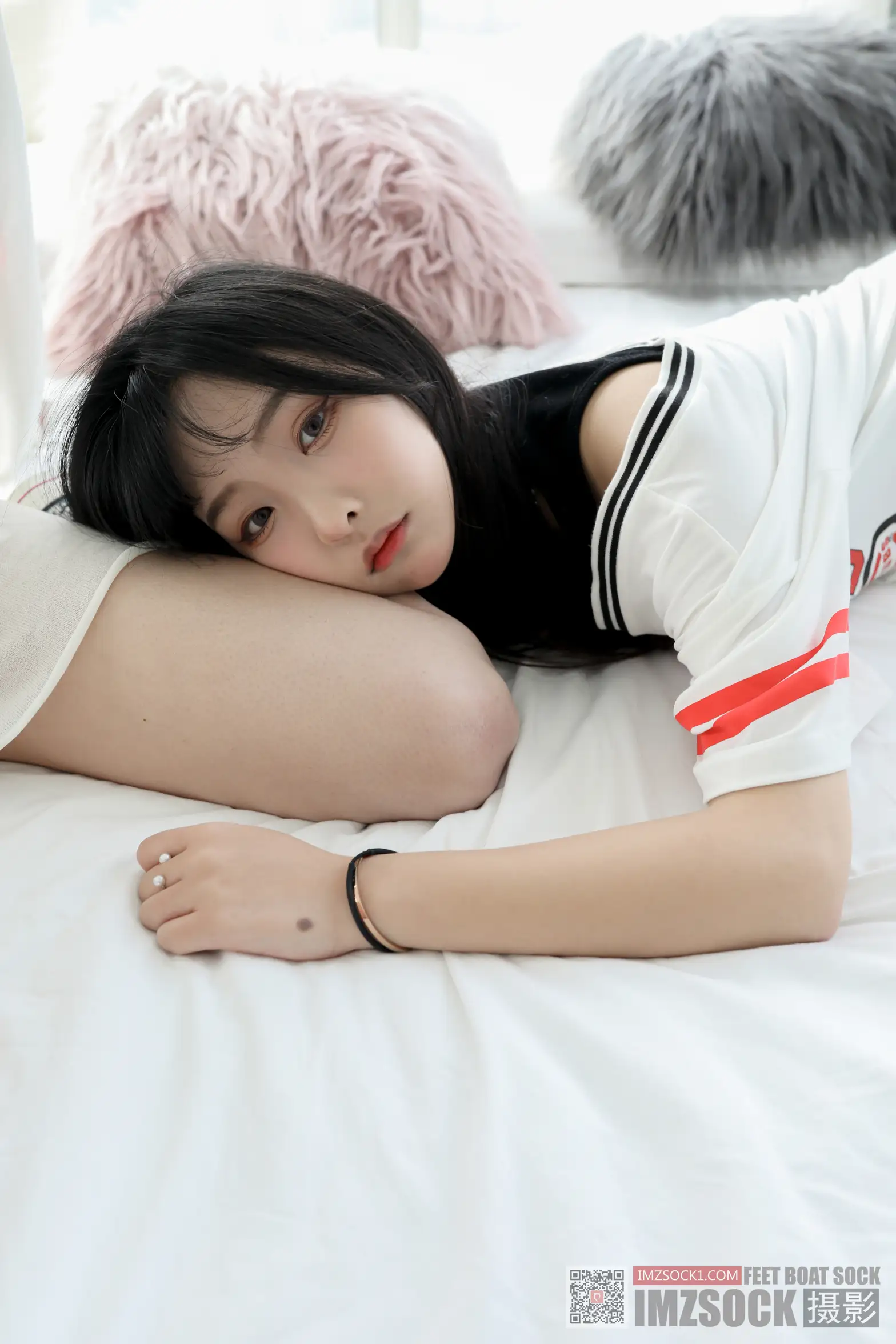 [爱美足] 爱美足 NO.176 梦琪#[74P]-7