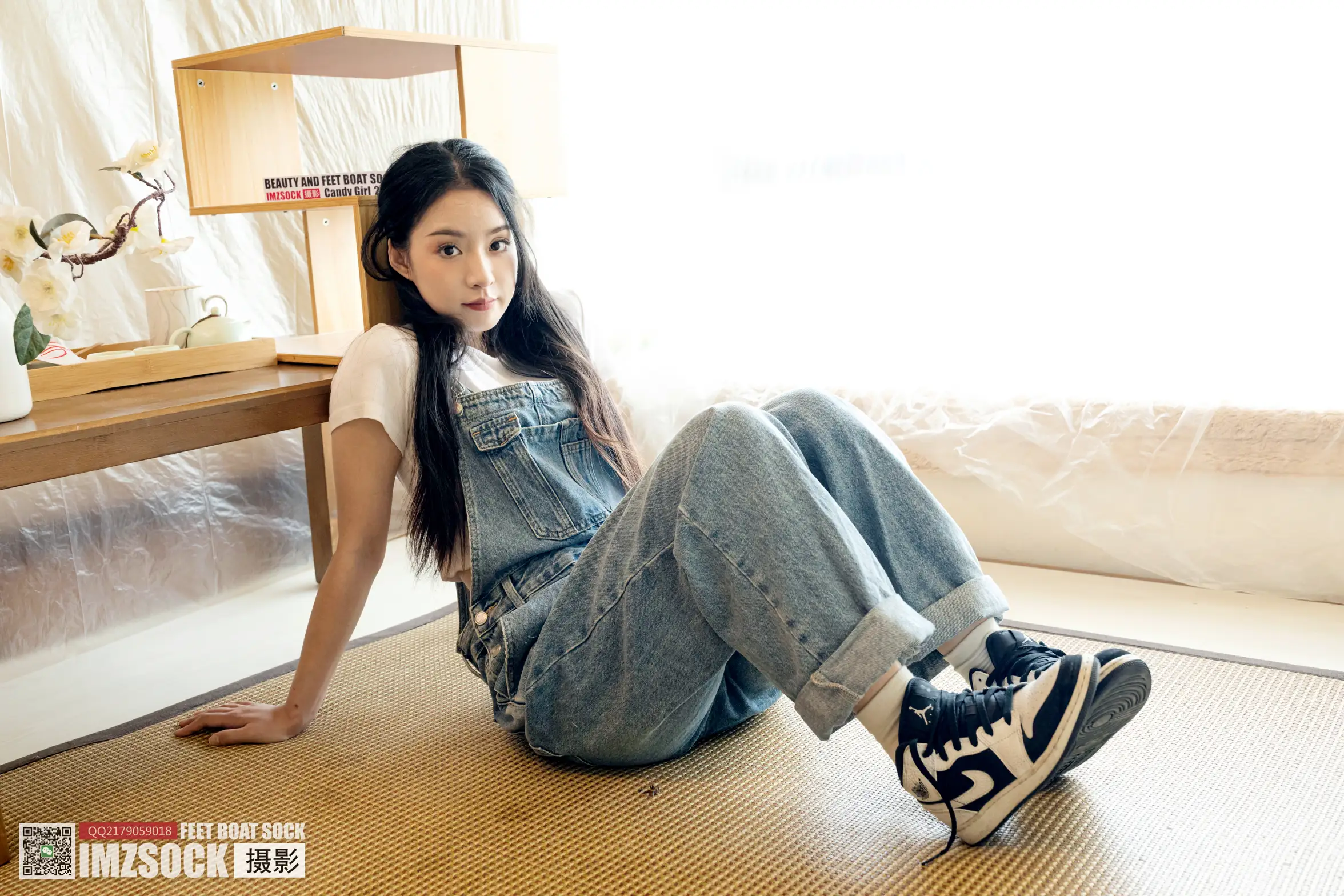 [爱美足] 爱美足 NO.216 琴子#[74P]-7