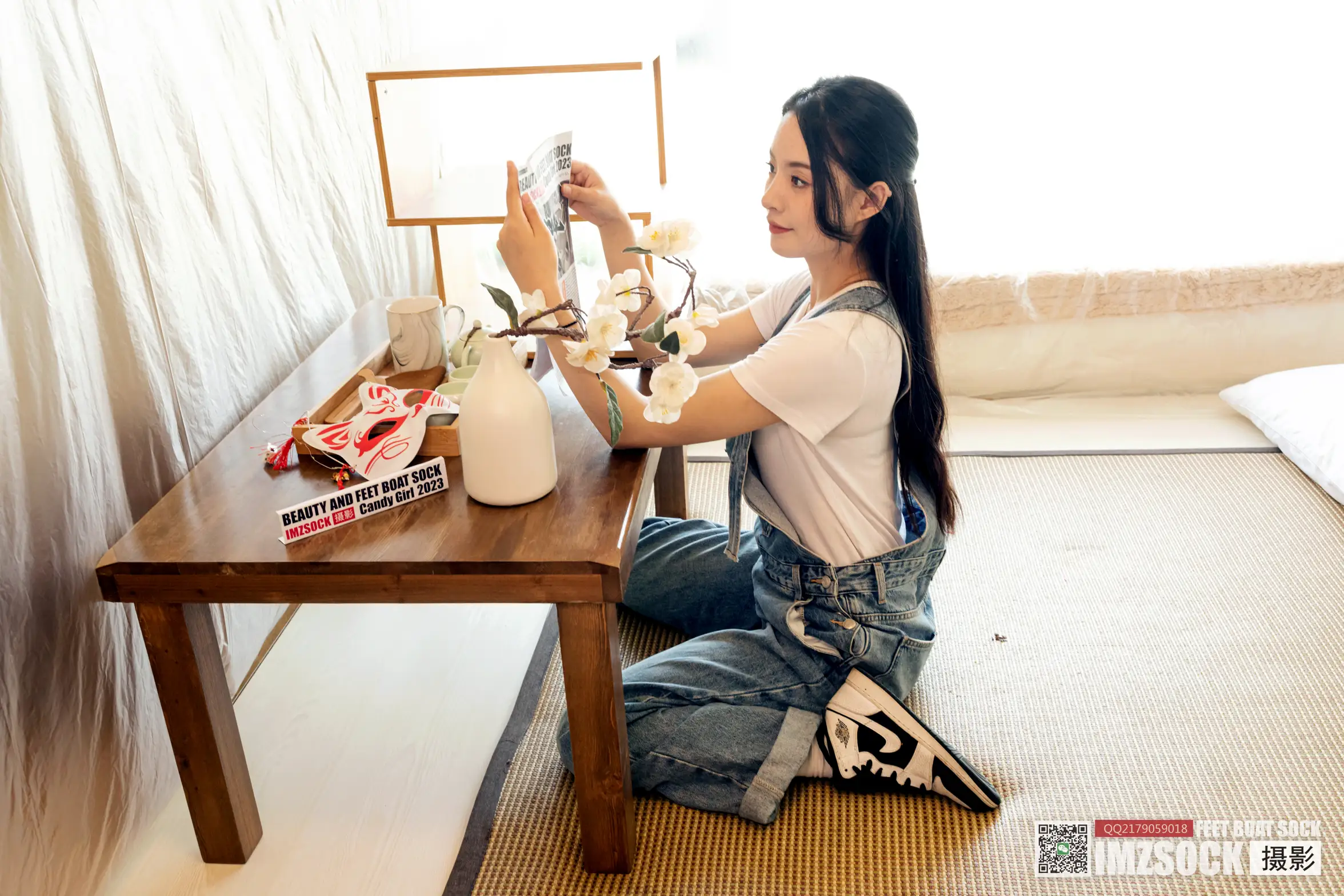 [爱美足] 爱美足 NO.216 琴子#[74P]-6