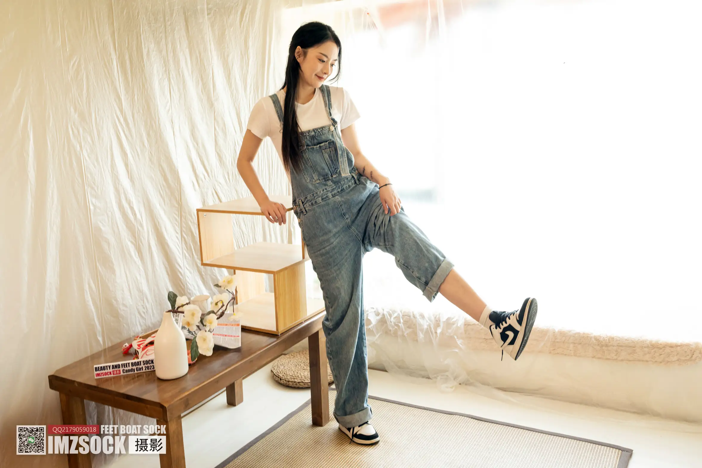 [爱美足] 爱美足 NO.216 琴子#[74P]-7