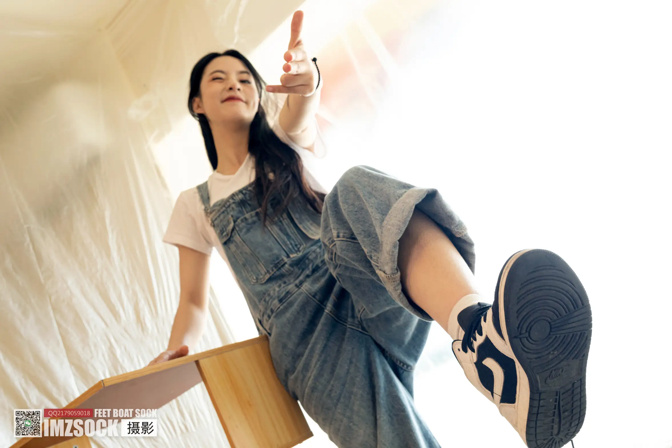 [爱美足] 爱美足 NO.216 琴子#[74P]-8