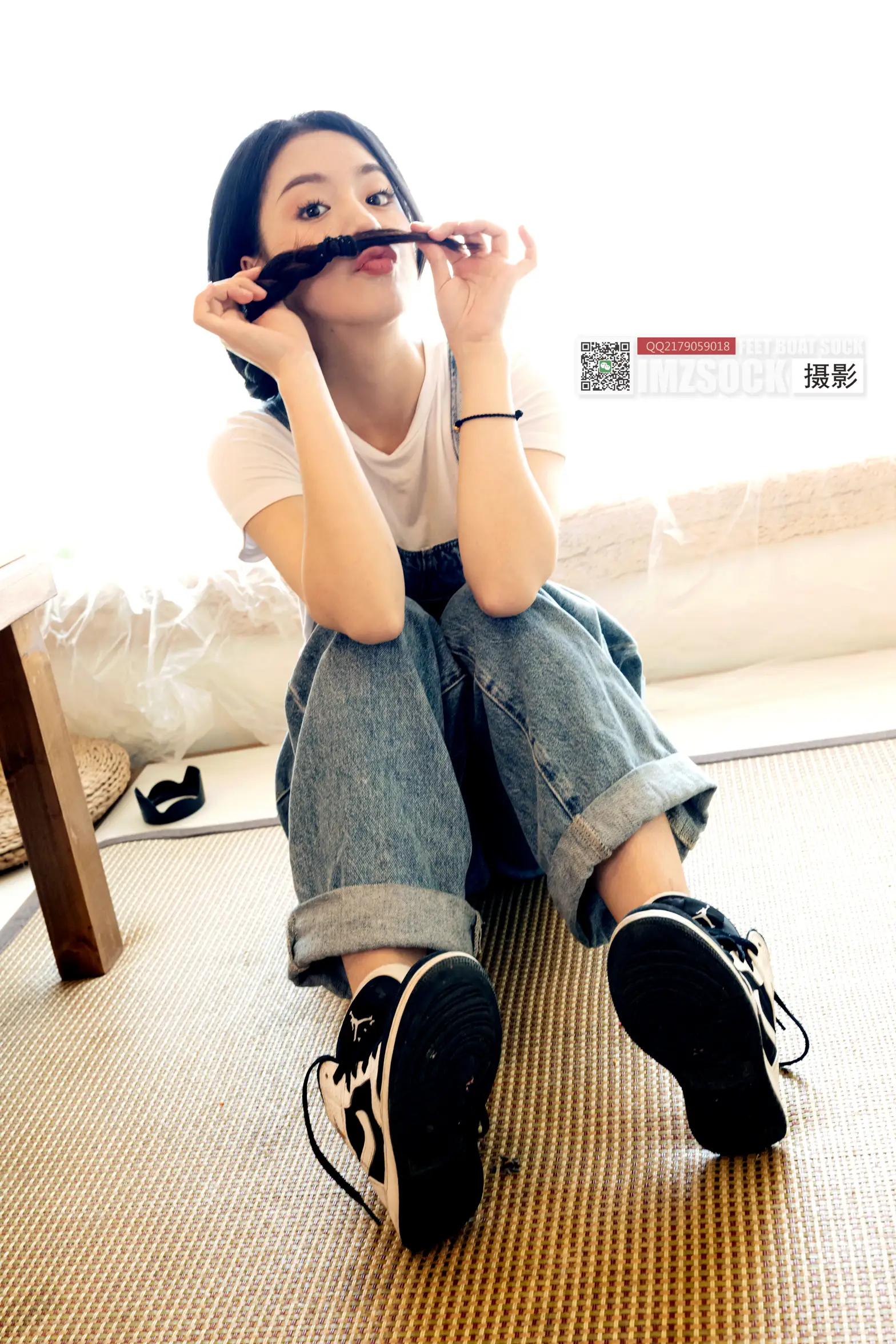 [爱美足] 爱美足 NO.216 琴子#[74P]-1