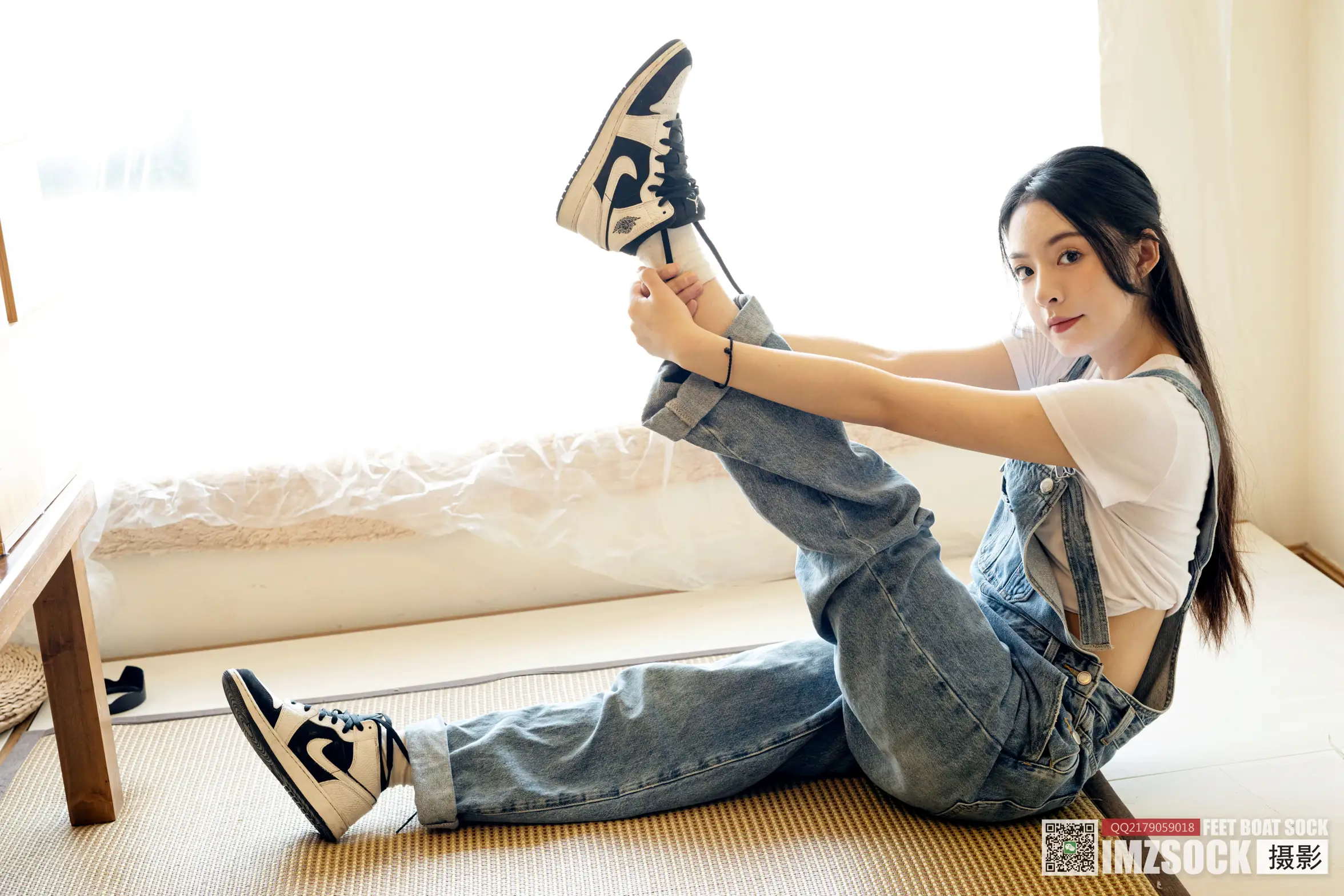 [爱美足] 爱美足 NO.216 琴子#[74P]-4
