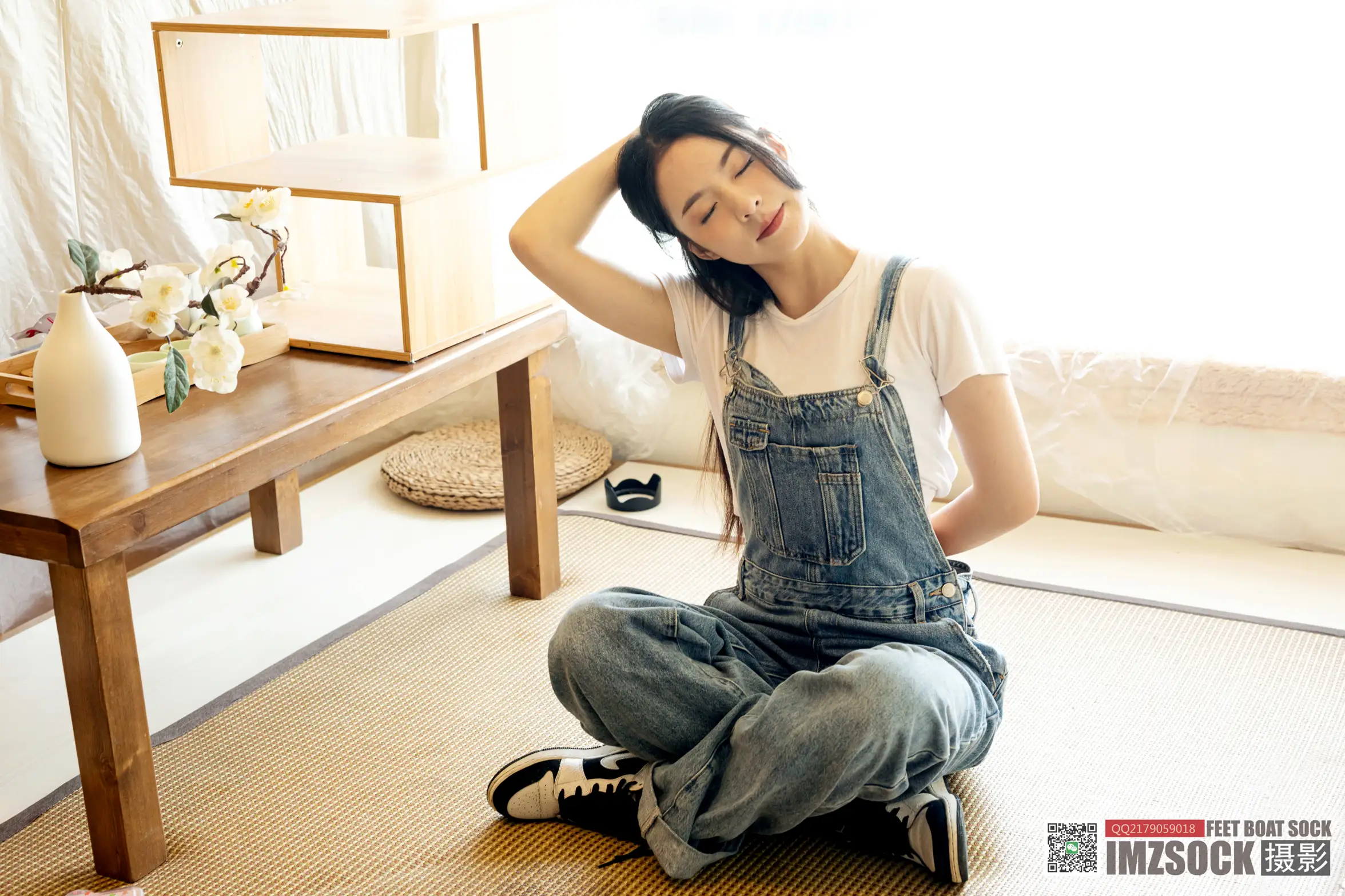 [爱美足] 爱美足 NO.216 琴子#[74P]-7