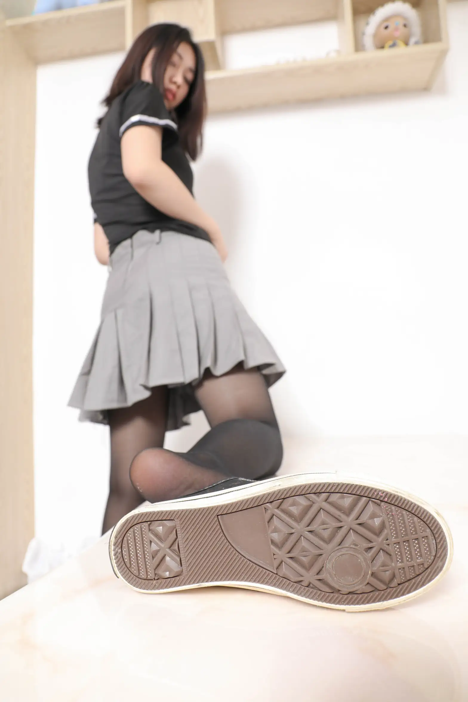 [爱美足] 爱美足 NO.212 泡泡#[74P]-10