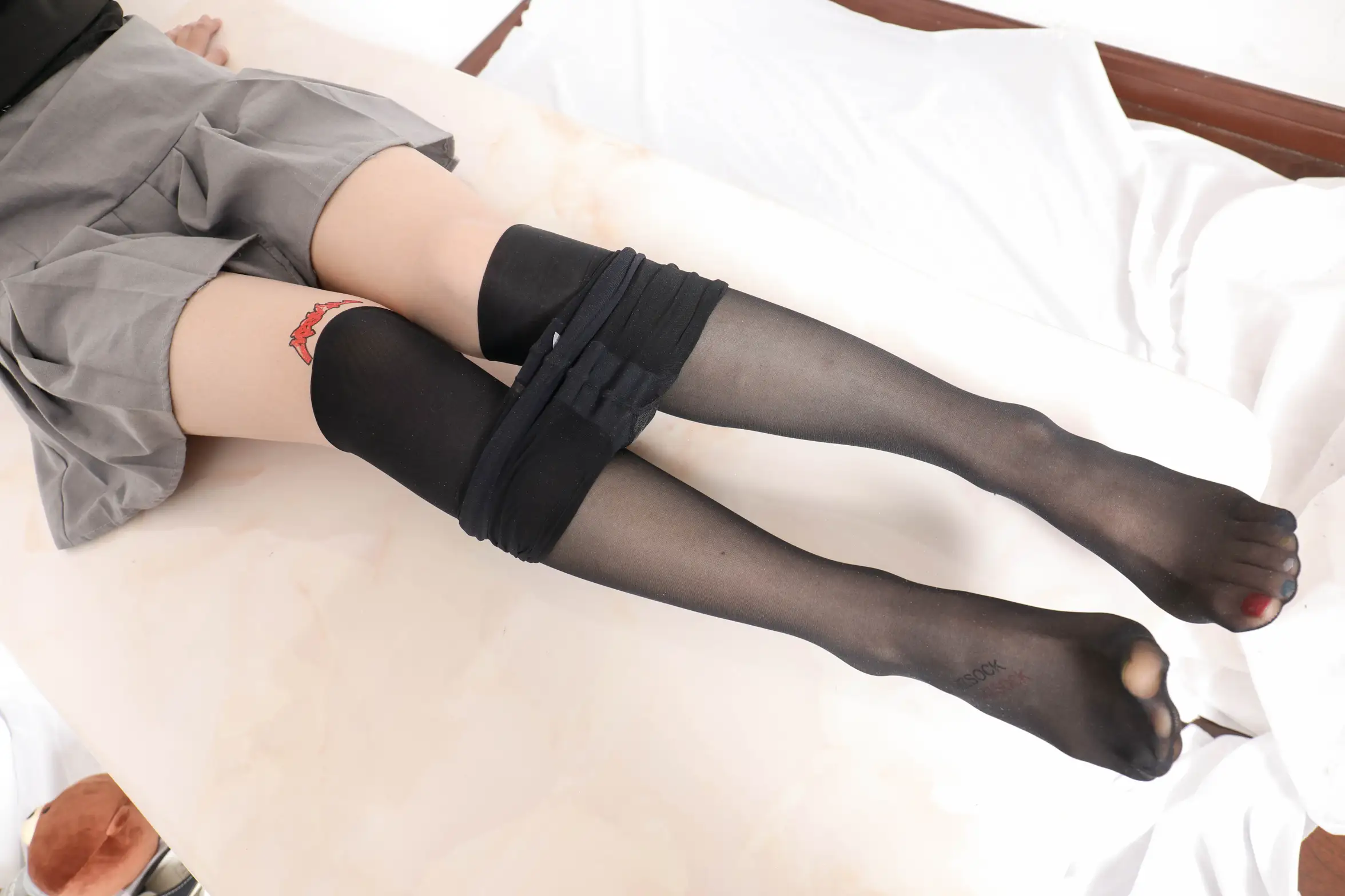 [爱美足] 爱美足 NO.212 泡泡#[74P]-4