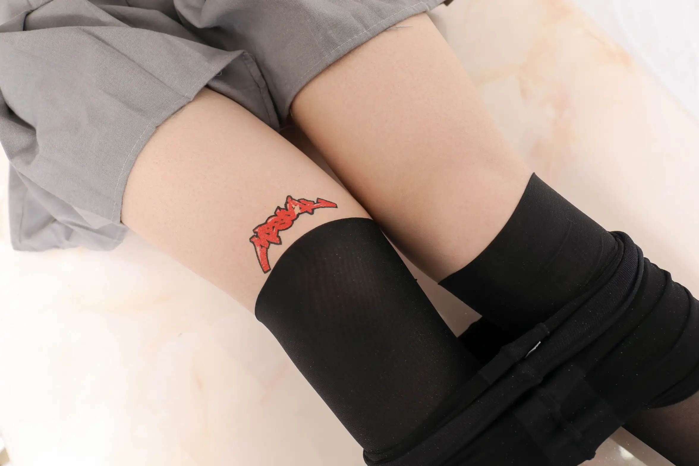 [爱美足] 爱美足 NO.212 泡泡#[74P]-6