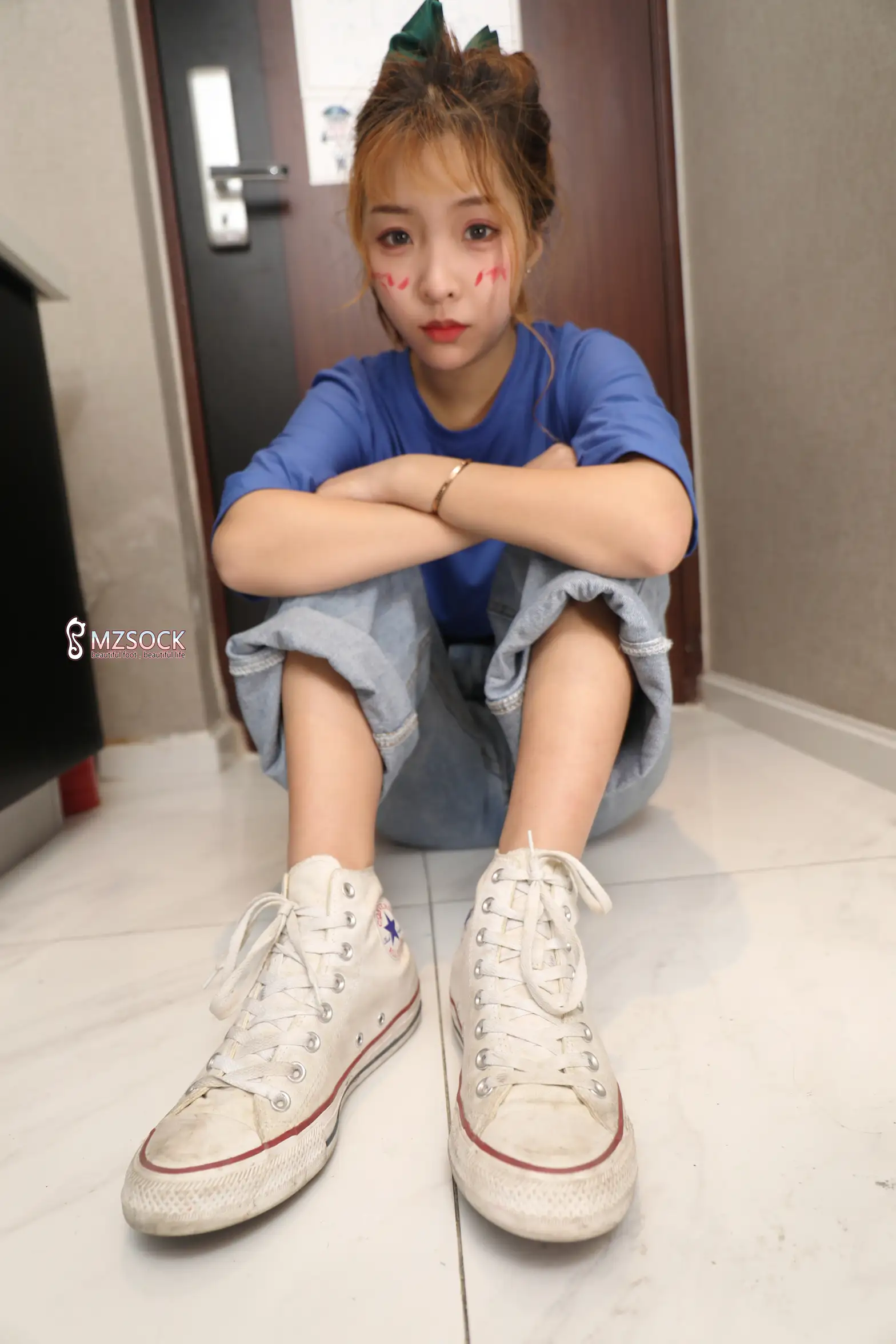 [爱美足] 爱美足 NO.077 Ella！#[74P]-10