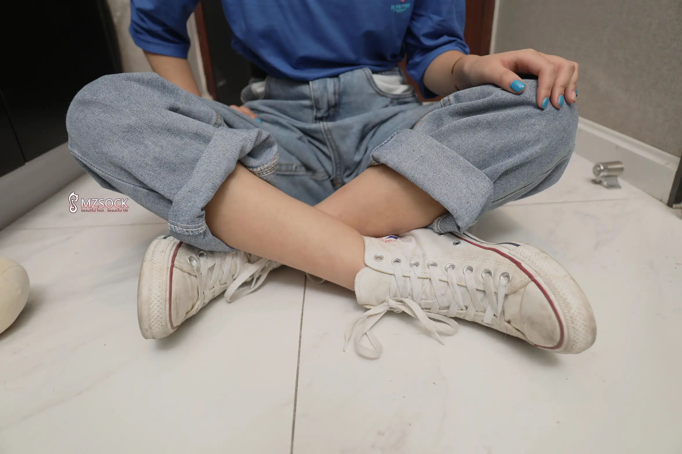 [爱美足] 爱美足 NO.077 Ella！#[74P]-2