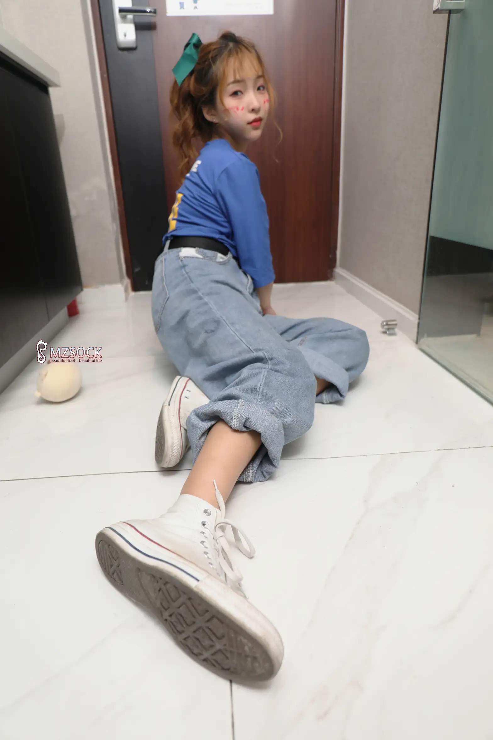 [爱美足] 爱美足 NO.077 Ella！#[74P]-5
