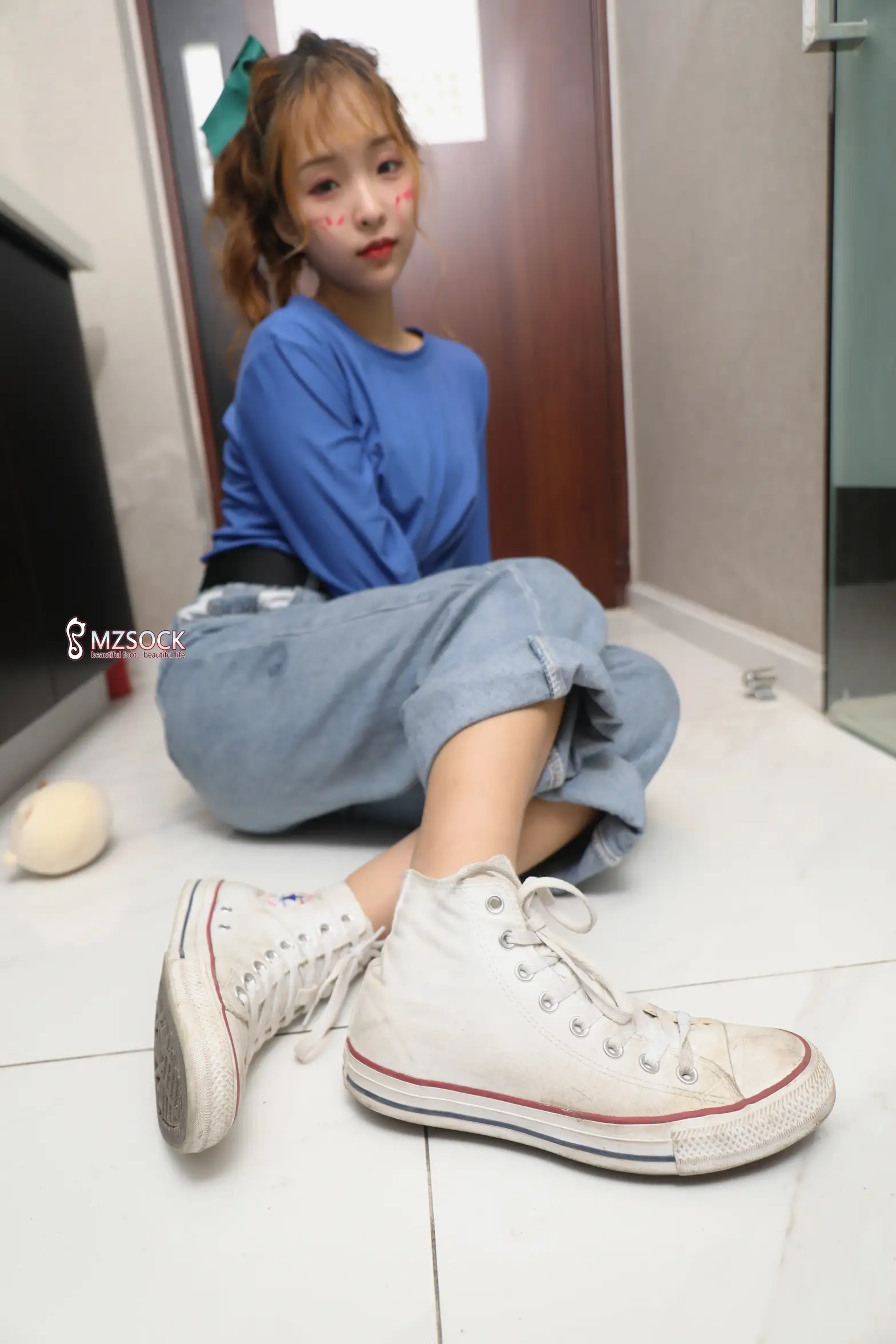 [爱美足] 爱美足 NO.077 Ella！#[74P]-6