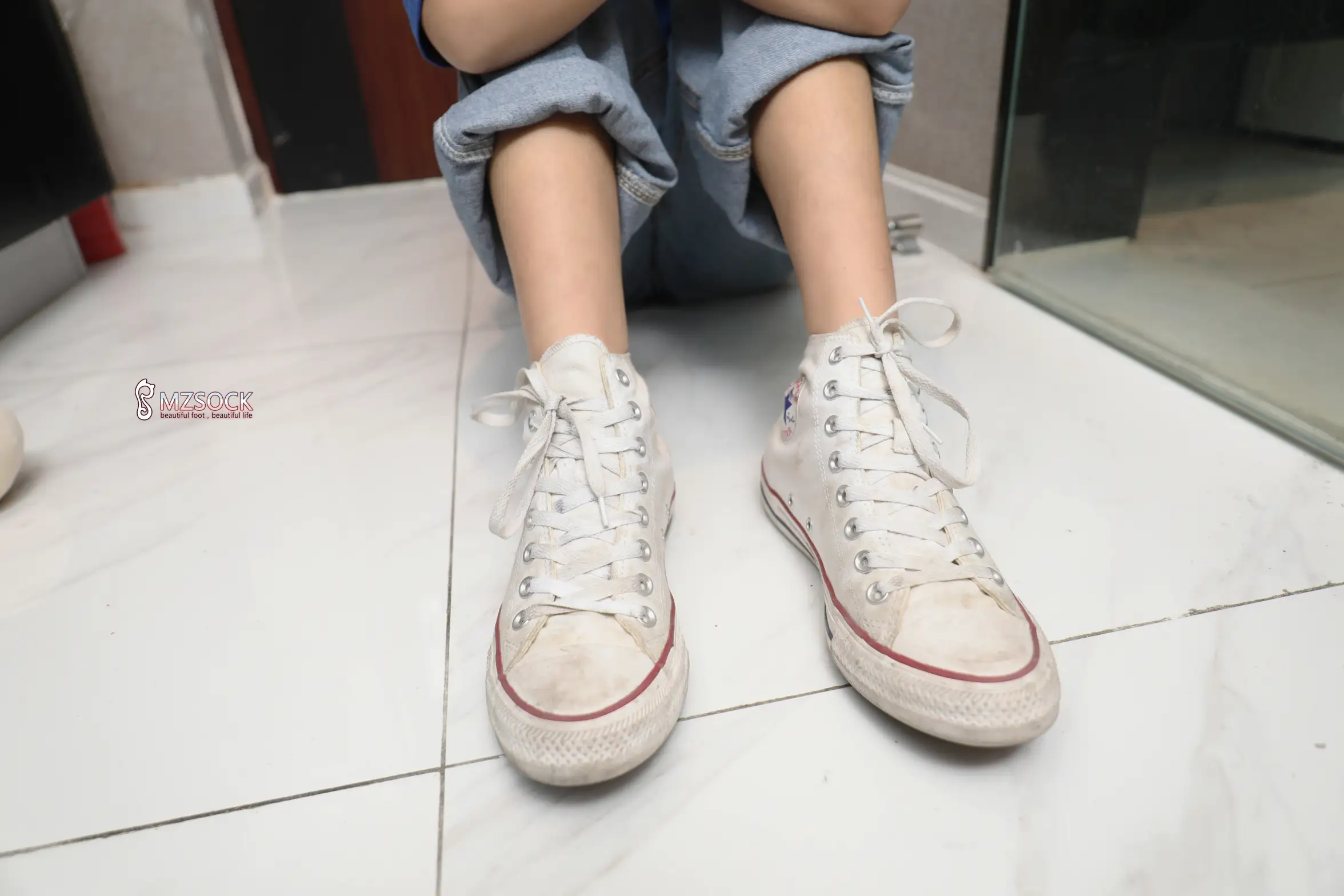 [爱美足] 爱美足 NO.077 Ella！#[74P]-7