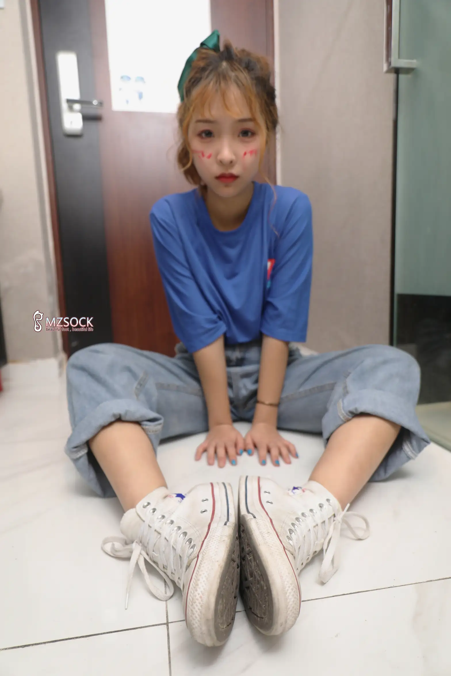 [爱美足] 爱美足 NO.077 Ella！#[74P]-8