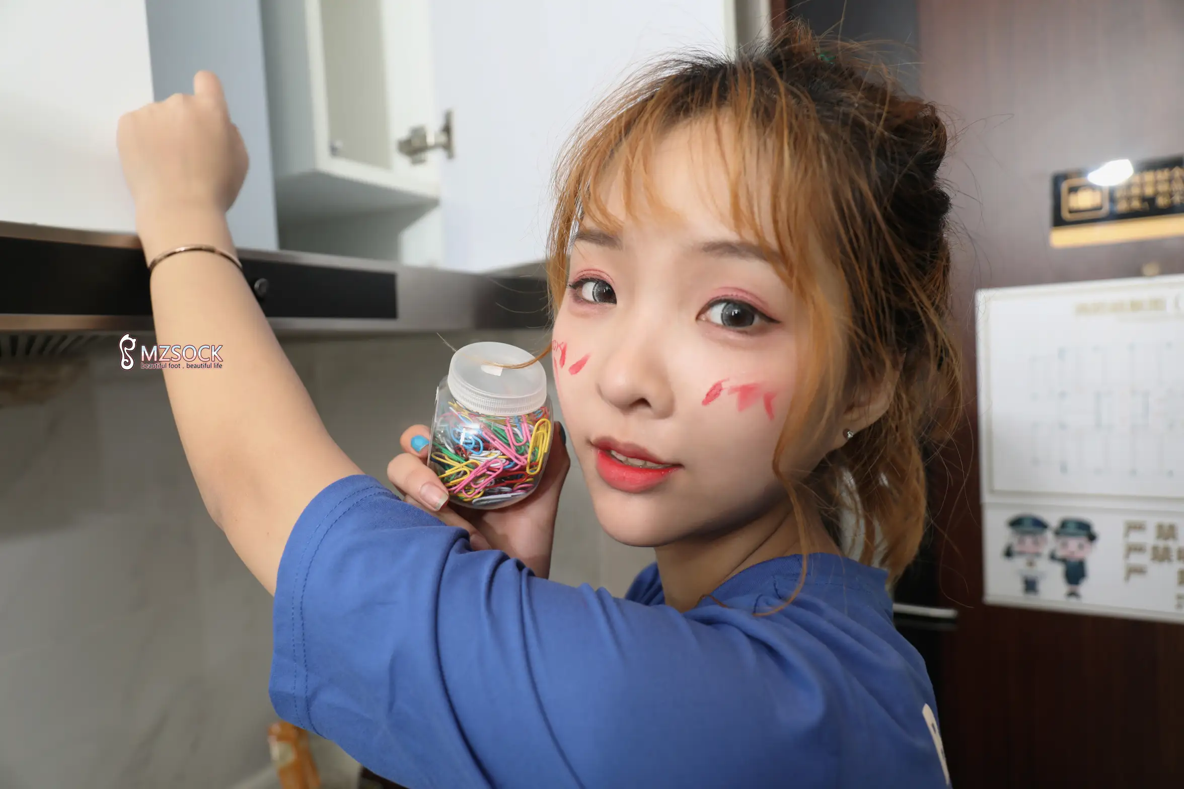 [爱美足] 爱美足 NO.077 Ella！#[74P]-4