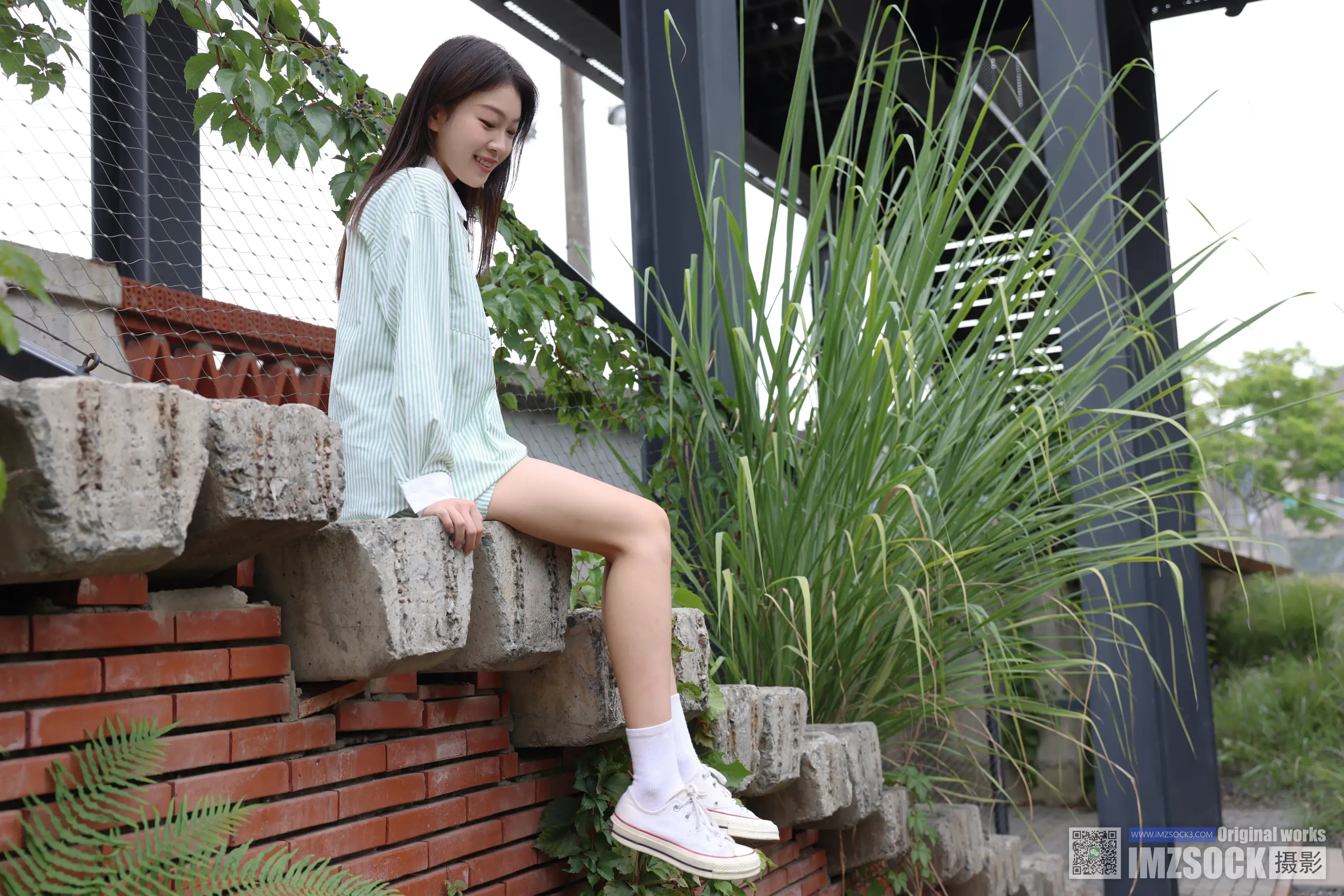 [爱美足] 爱美足 NO.243 香菜#[74P]-6