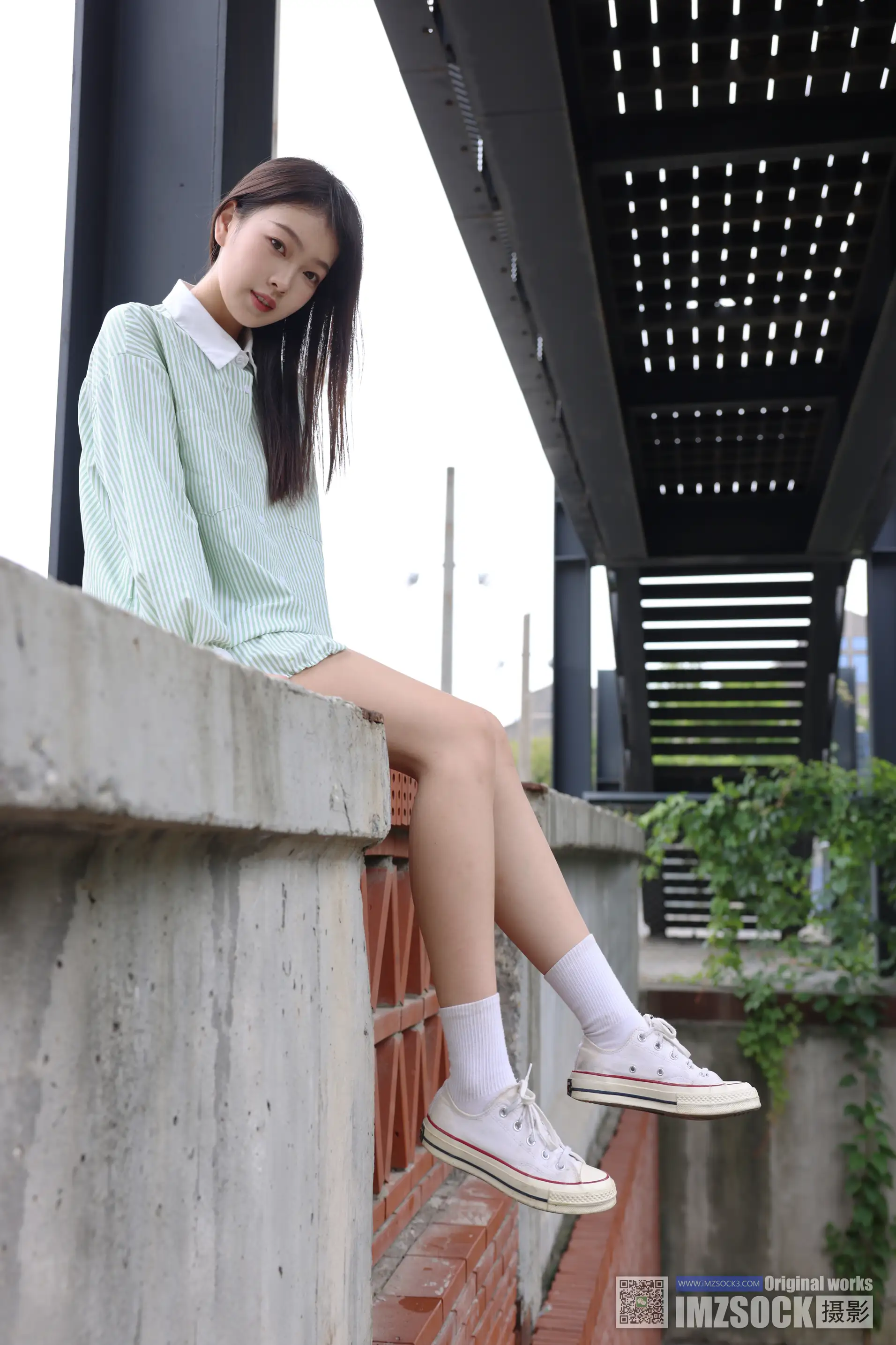 [爱美足] 爱美足 NO.243 香菜#[74P]-8