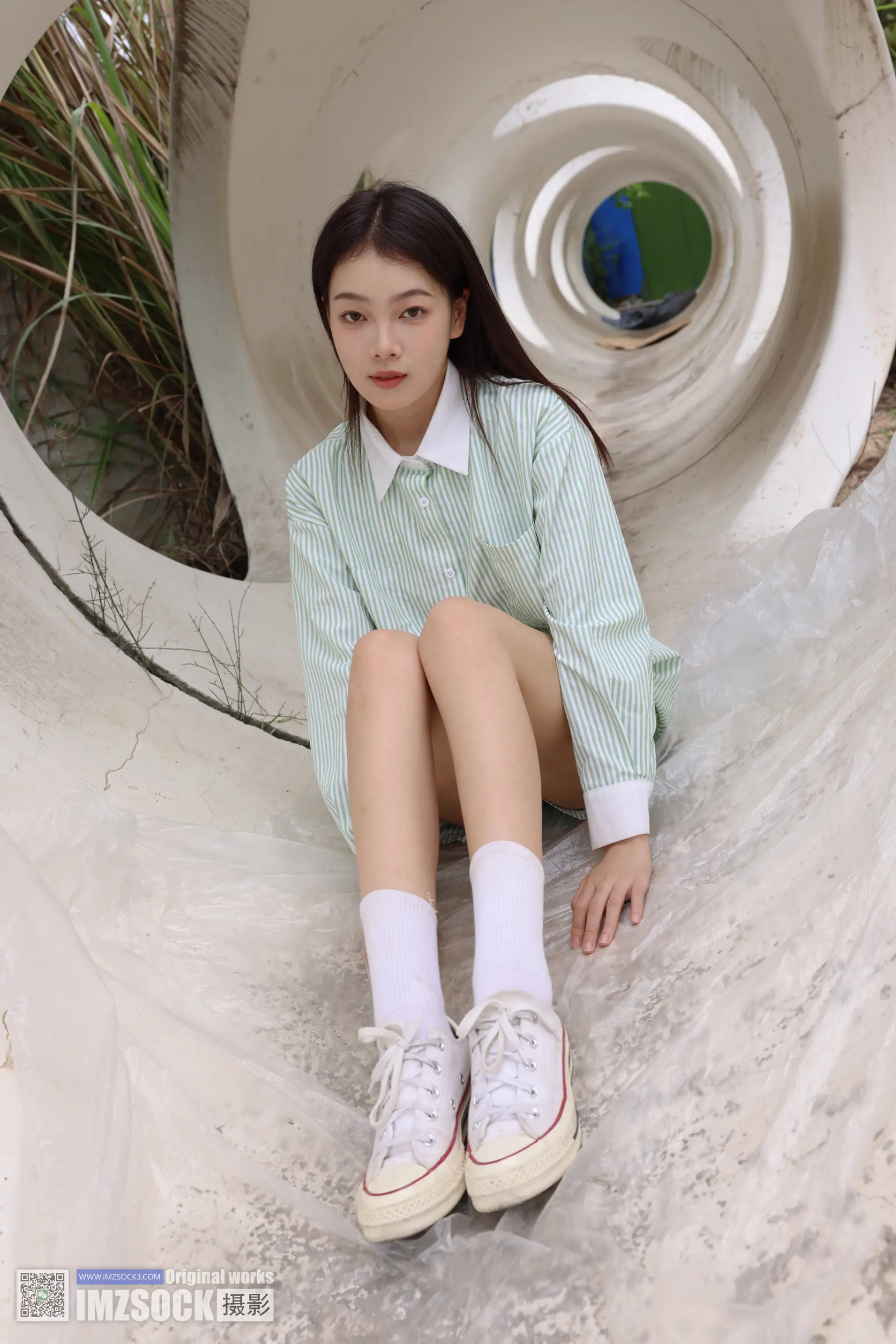 [爱美足] 爱美足 NO.243 香菜#[74P]-3