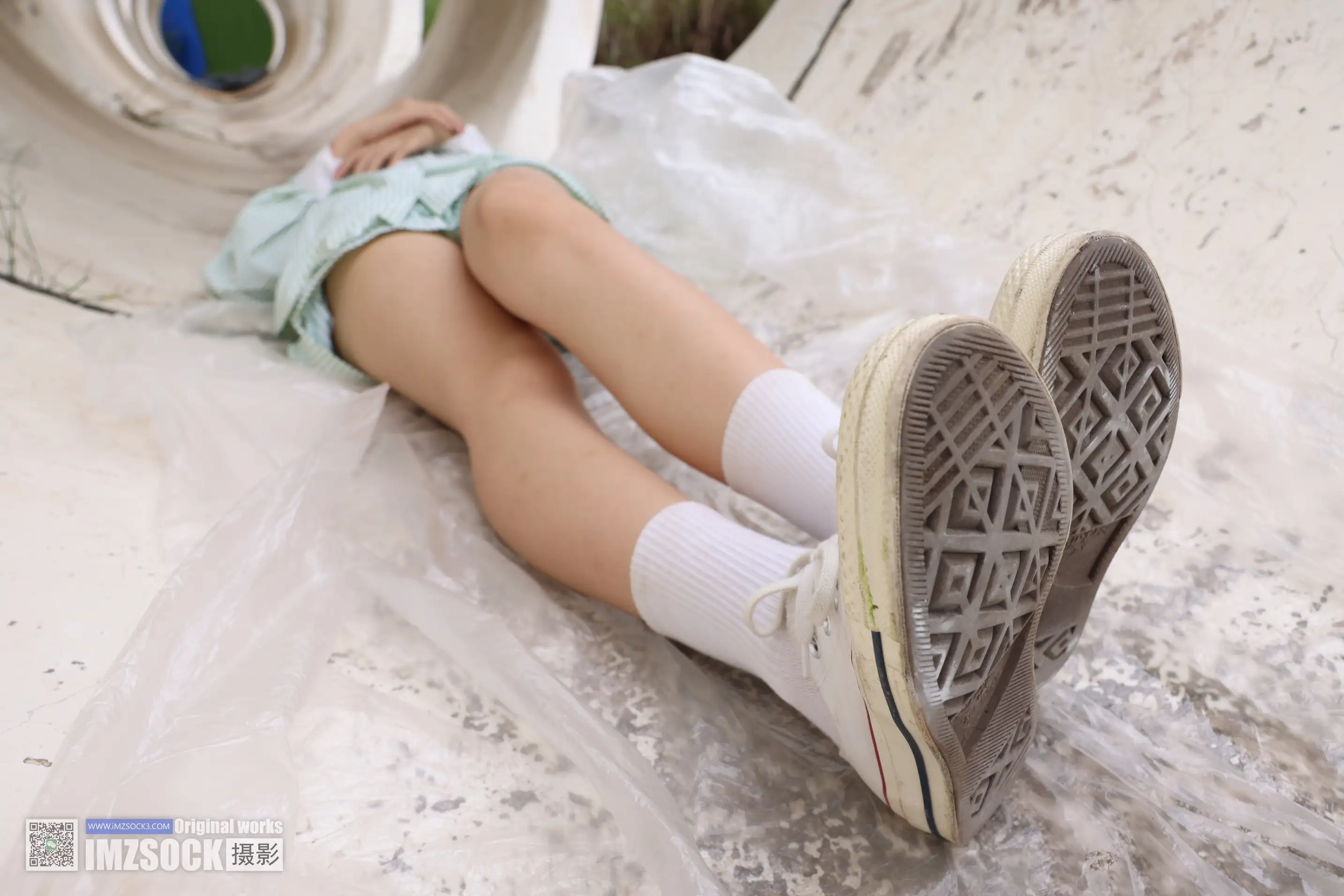 [爱美足] 爱美足 NO.243 香菜#[74P]-7