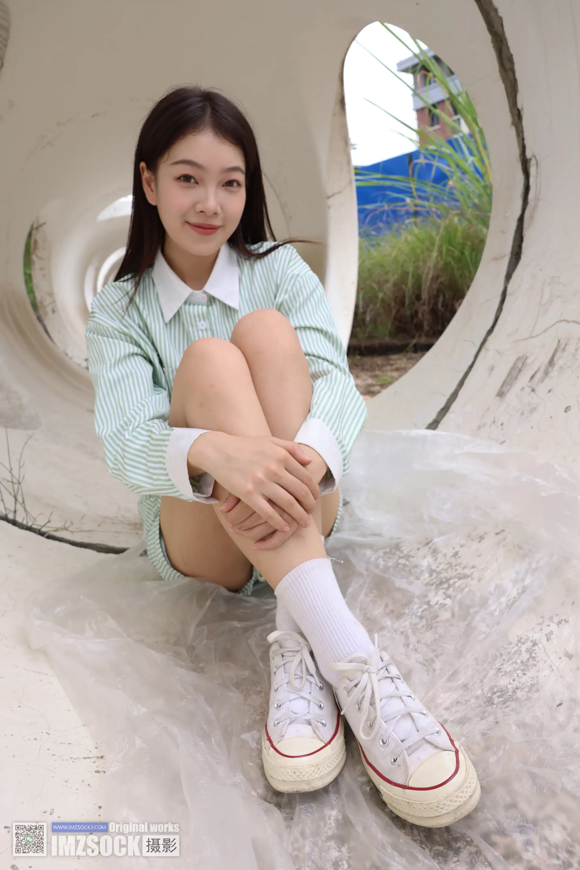 [爱美足] 爱美足 NO.243 香菜#[74P]-10