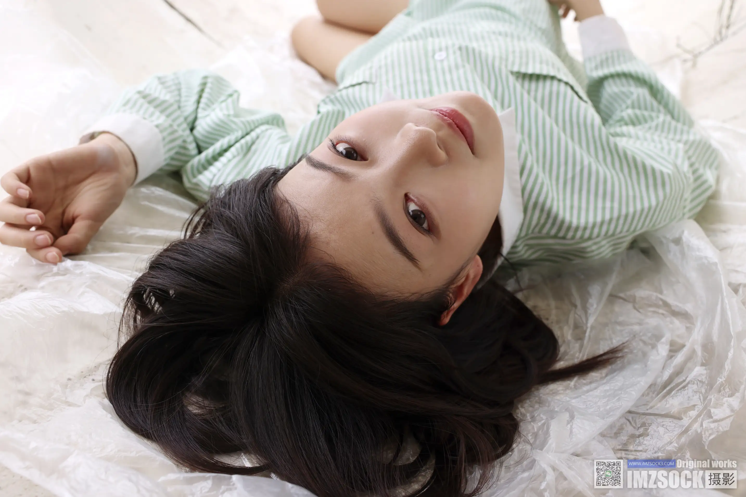 [爱美足] 爱美足 NO.243 香菜#[74P]-3