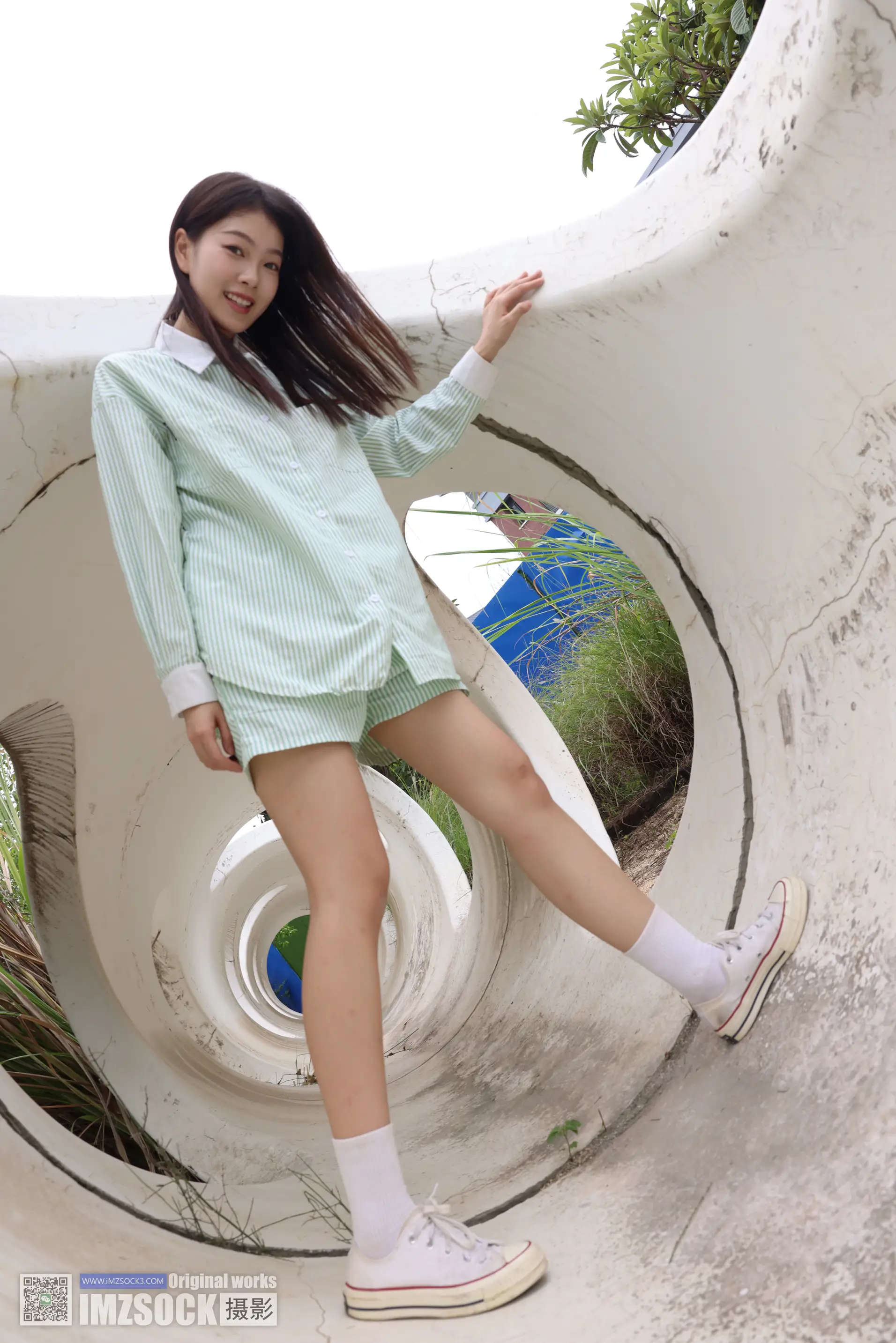 [爱美足] 爱美足 NO.243 香菜#[74P]-4