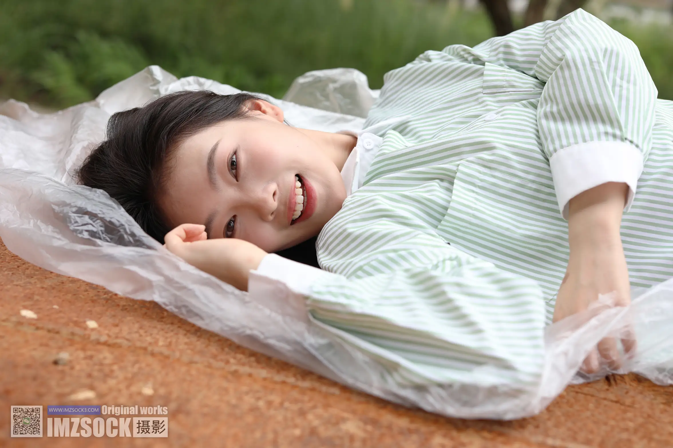 [爱美足] 爱美足 NO.243 香菜#[74P]-4