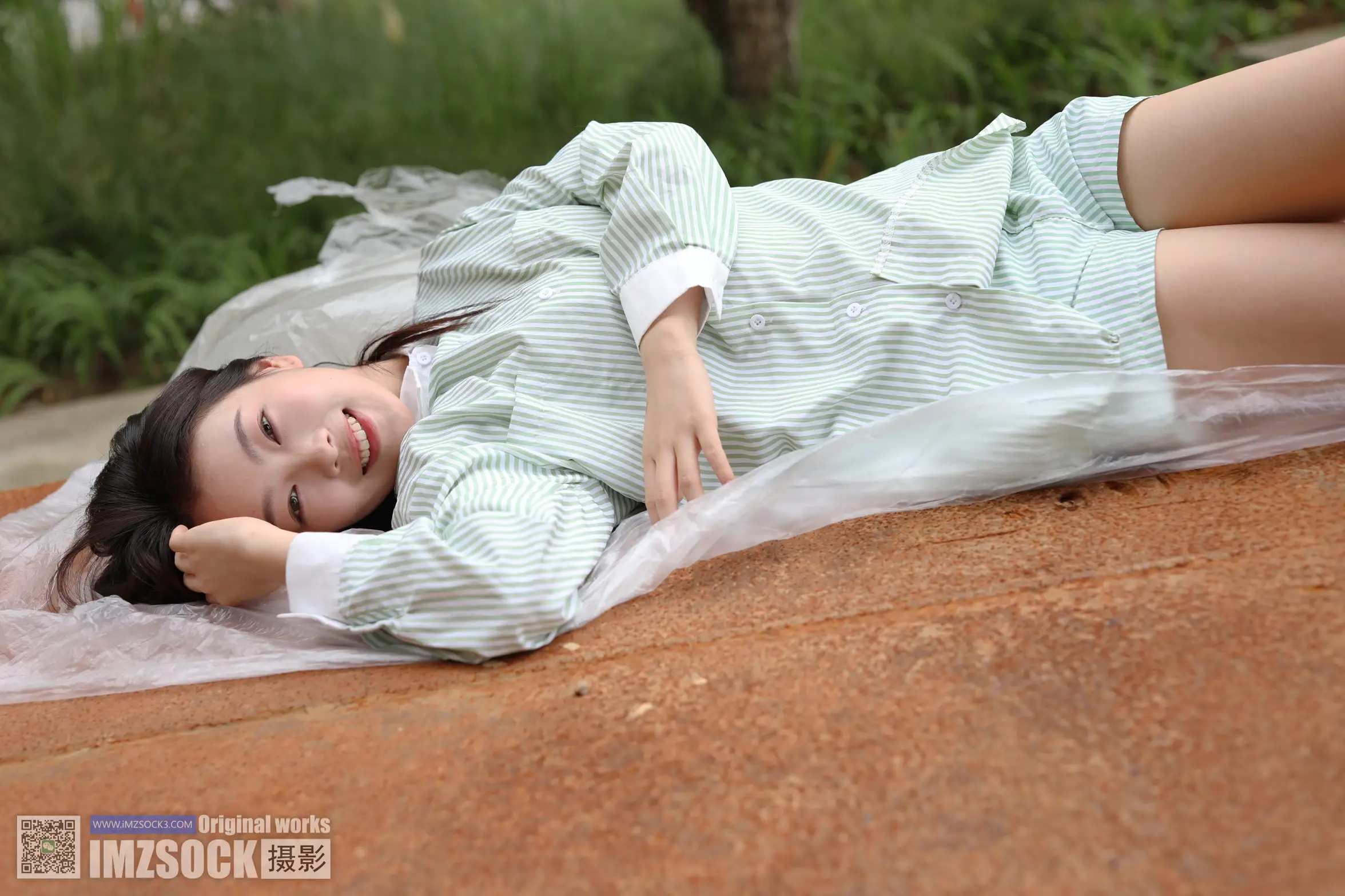 [爱美足] 爱美足 NO.243 香菜#[74P]-5