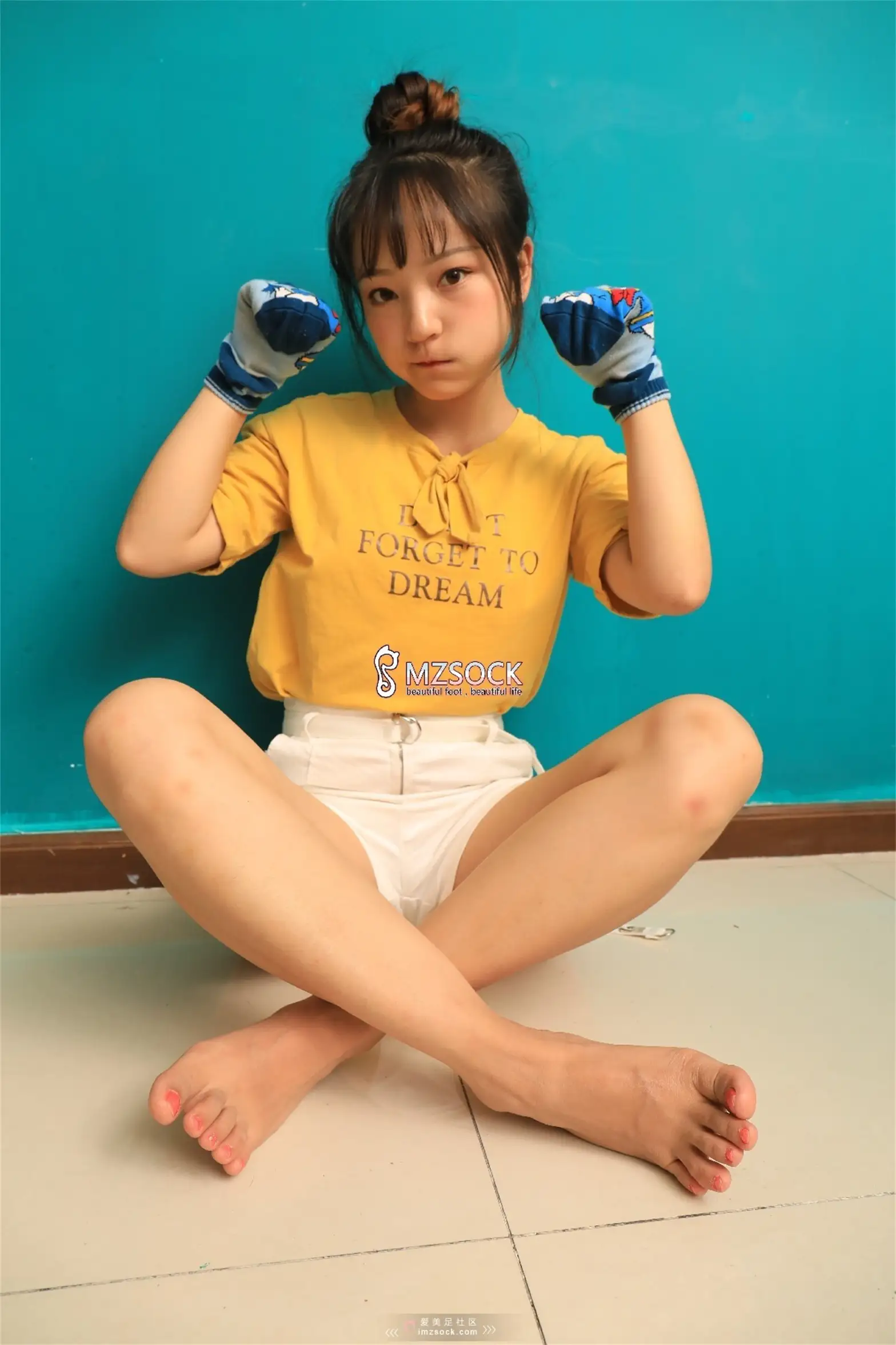 [爱美足] 爱美足 NO.057 果儿#[45P]-3