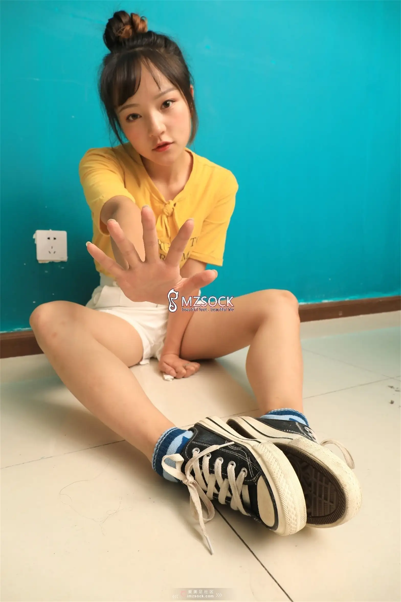 [爱美足] 爱美足 NO.057 果儿#[45P]-6