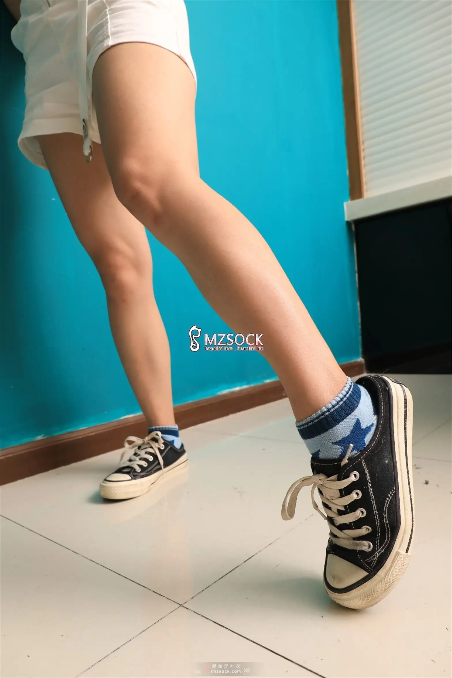 [爱美足] 爱美足 NO.057 果儿#[45P]-10
